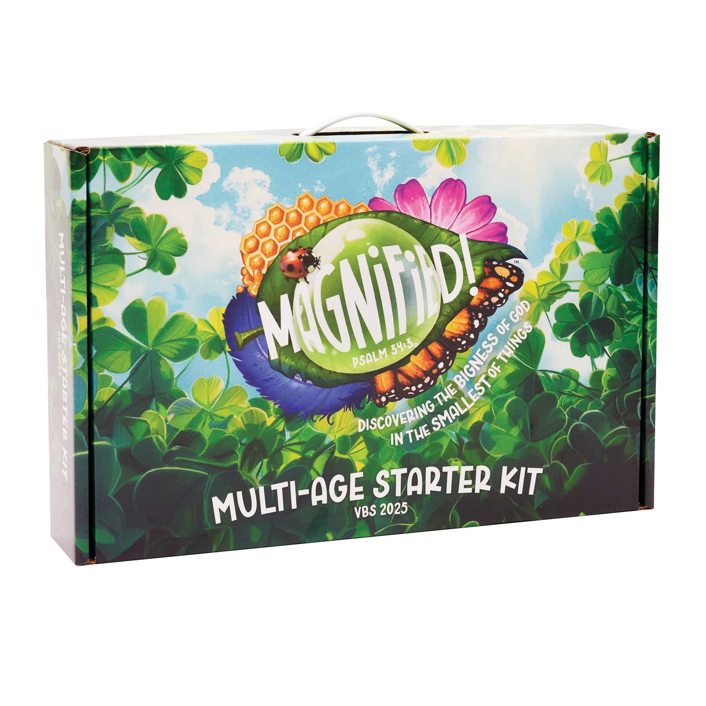 VBS-Magnified!: Multi-Age Starter Kit (2025)