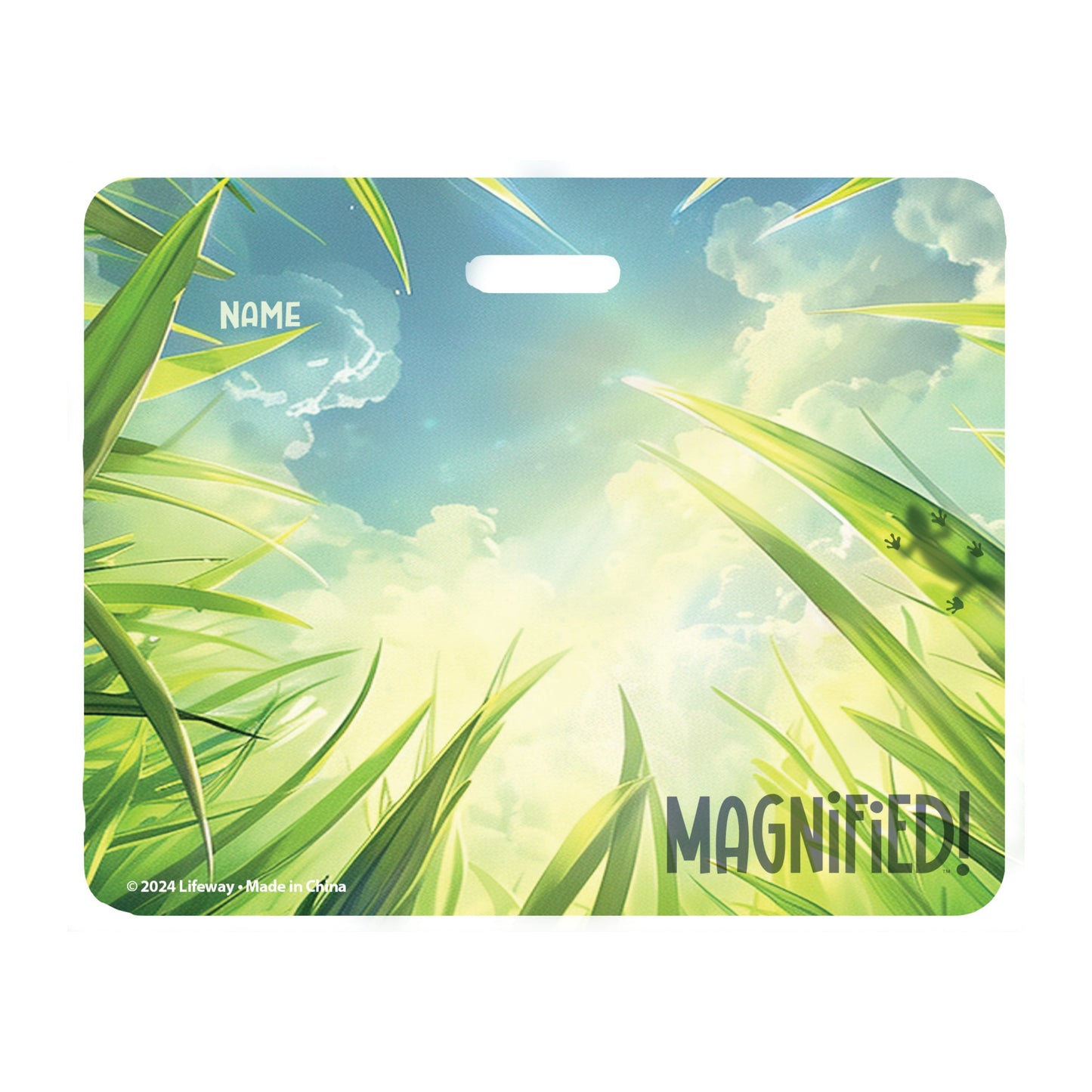 VBS-Magnified!: Name Tags (Pack Of 20) (2025)