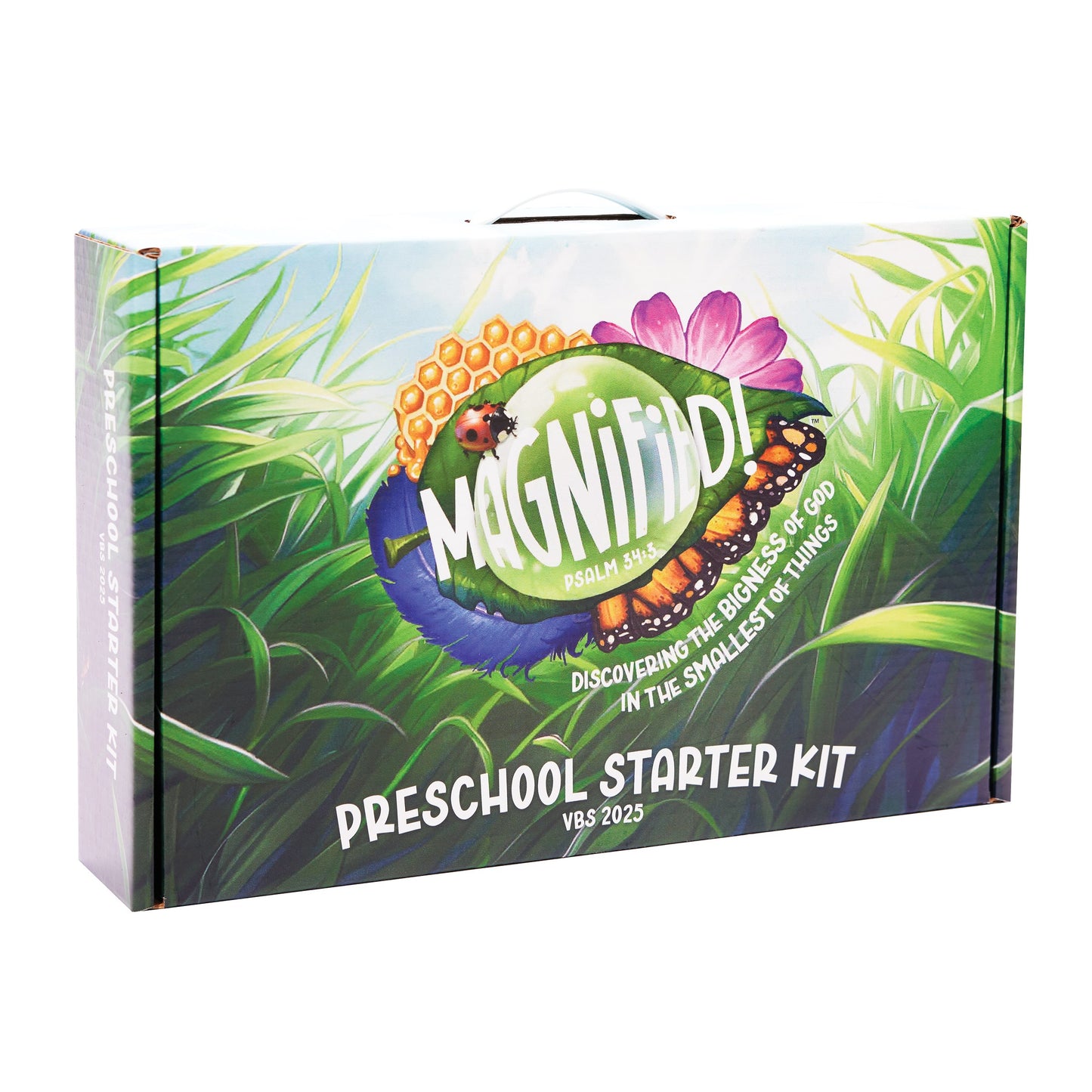 VBS-Magnified!: Preschool Starter Kit (2025)