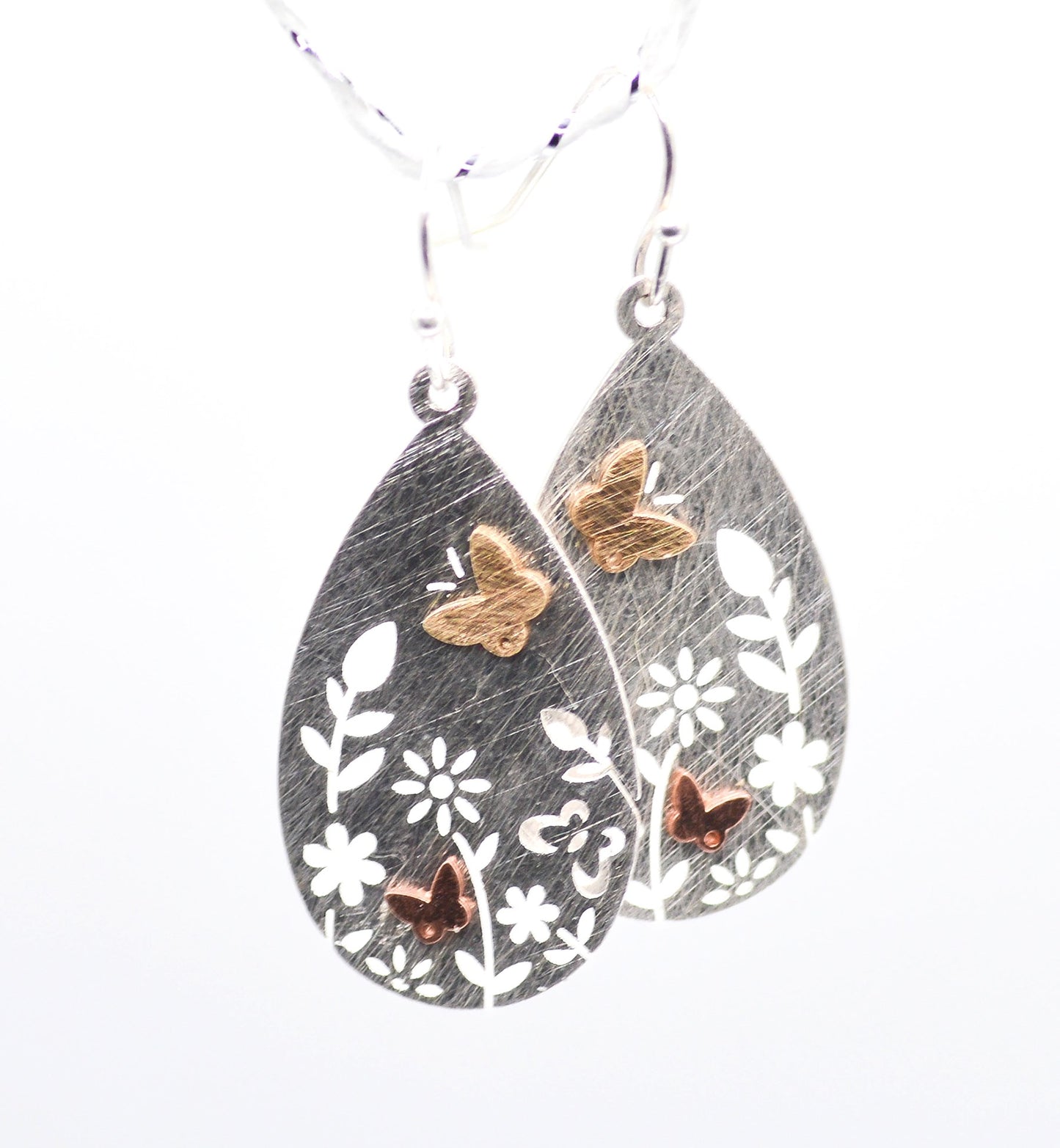 Earrings-Eden Merry-Butterfly