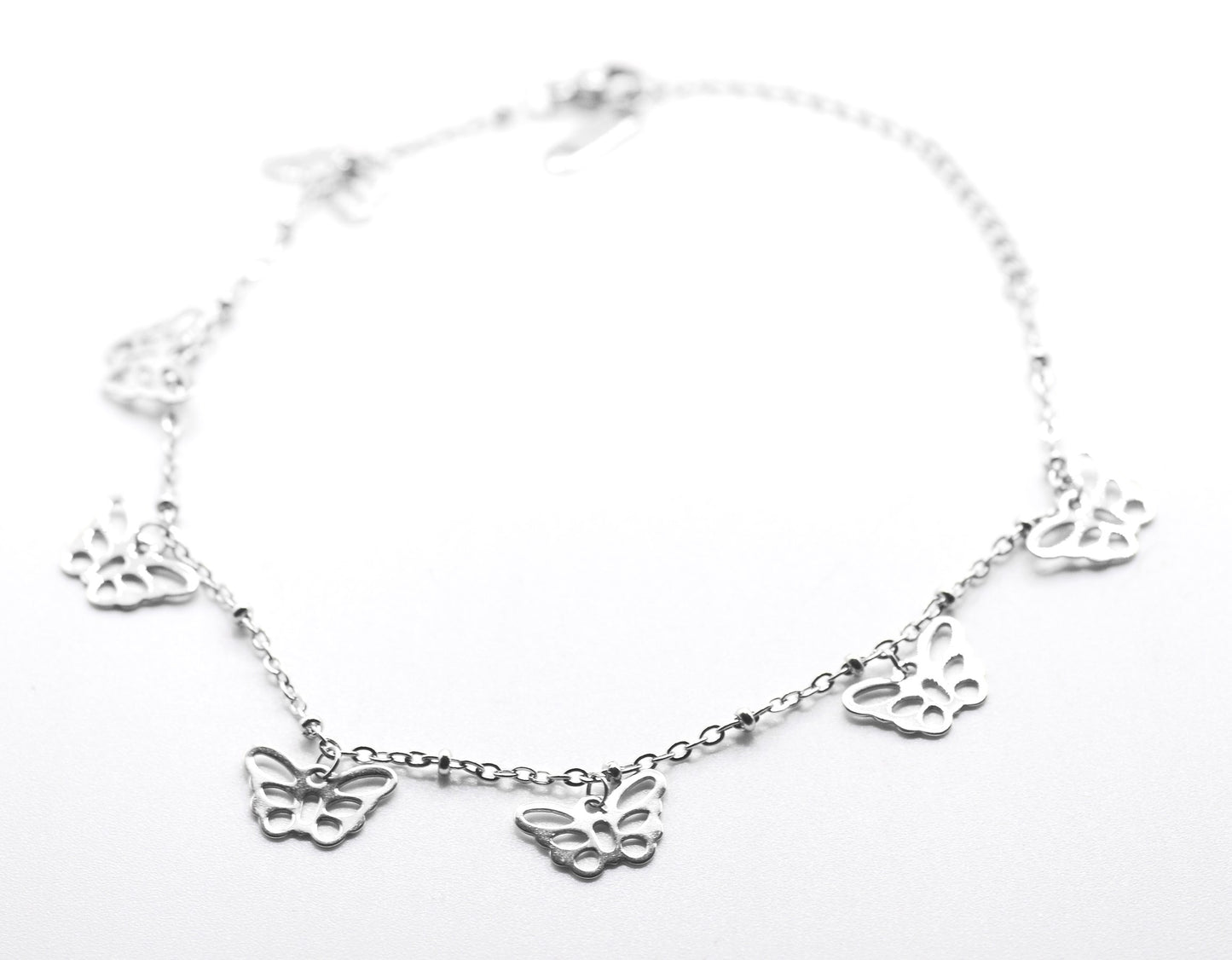 Anklet-Eden Merry-Butterfly
