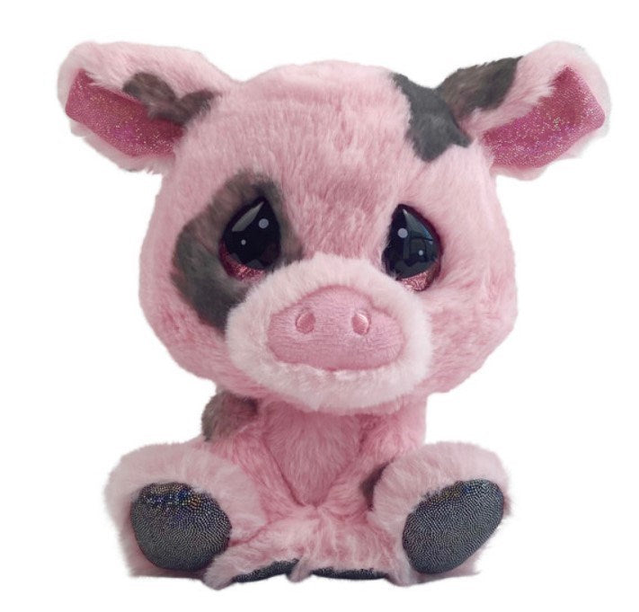 Plush-Cutie Pet-tudies-Pig/Cecil