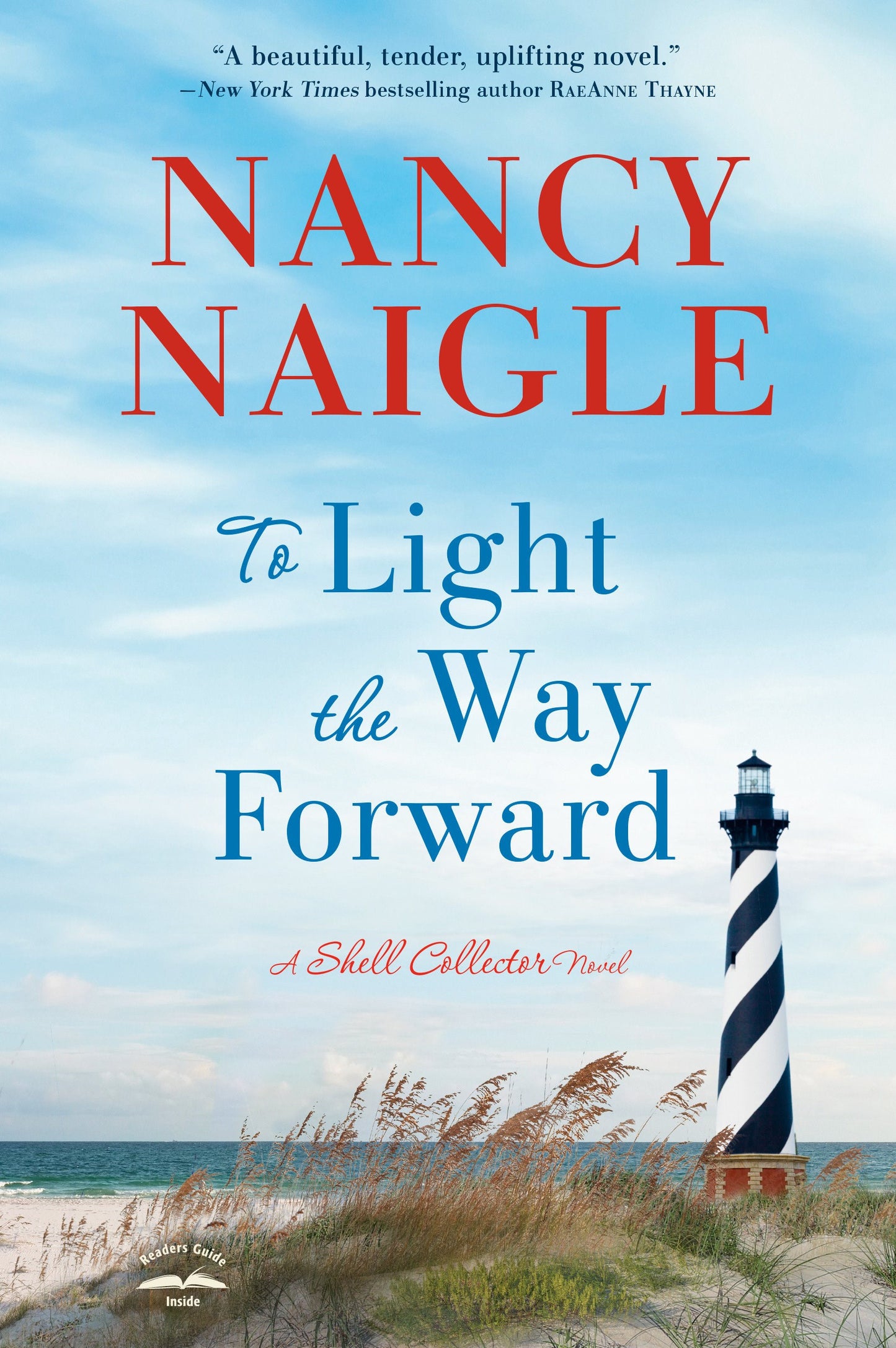 To Light The Way Forward