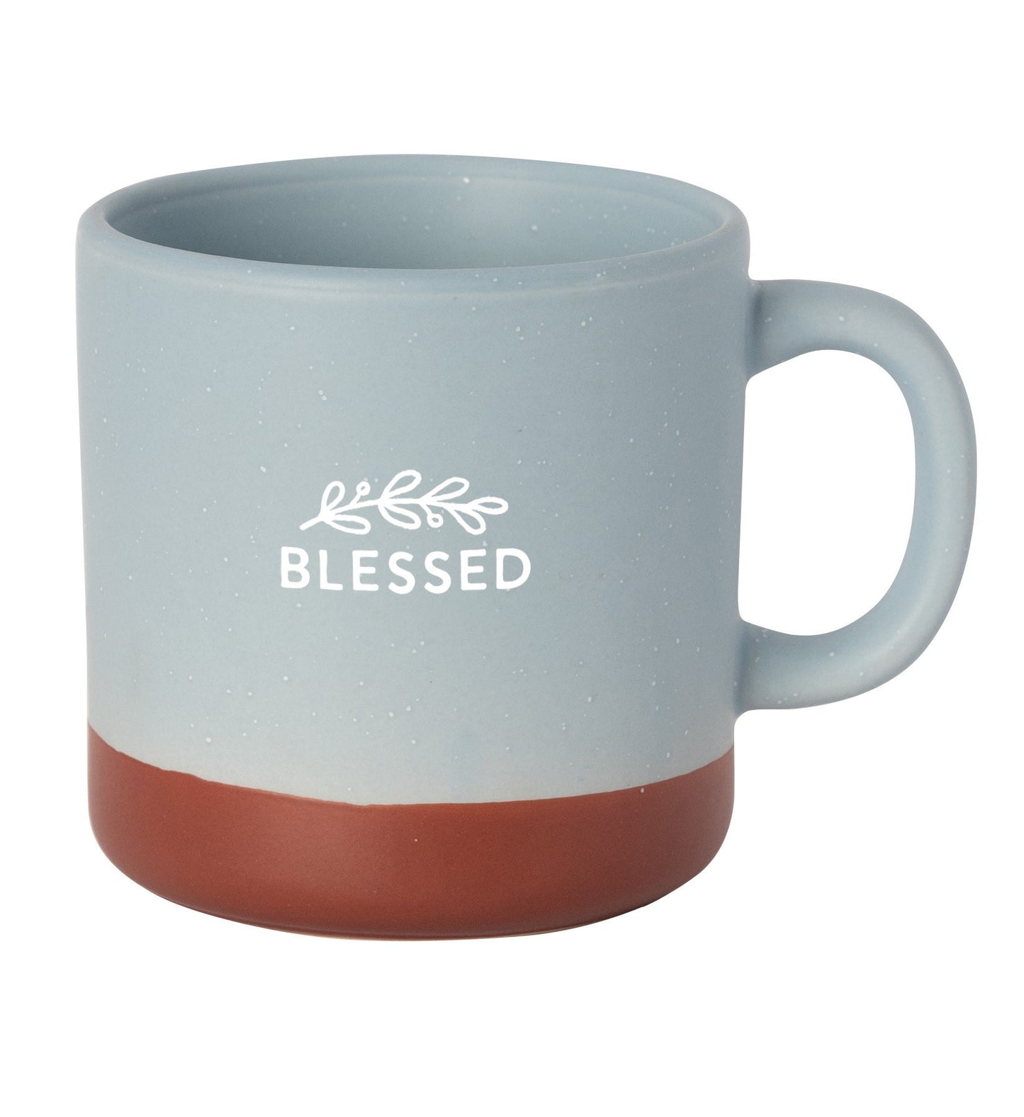 Designer Mugs-Heartside-Blessed - The Lord Has Done (14 Oz)