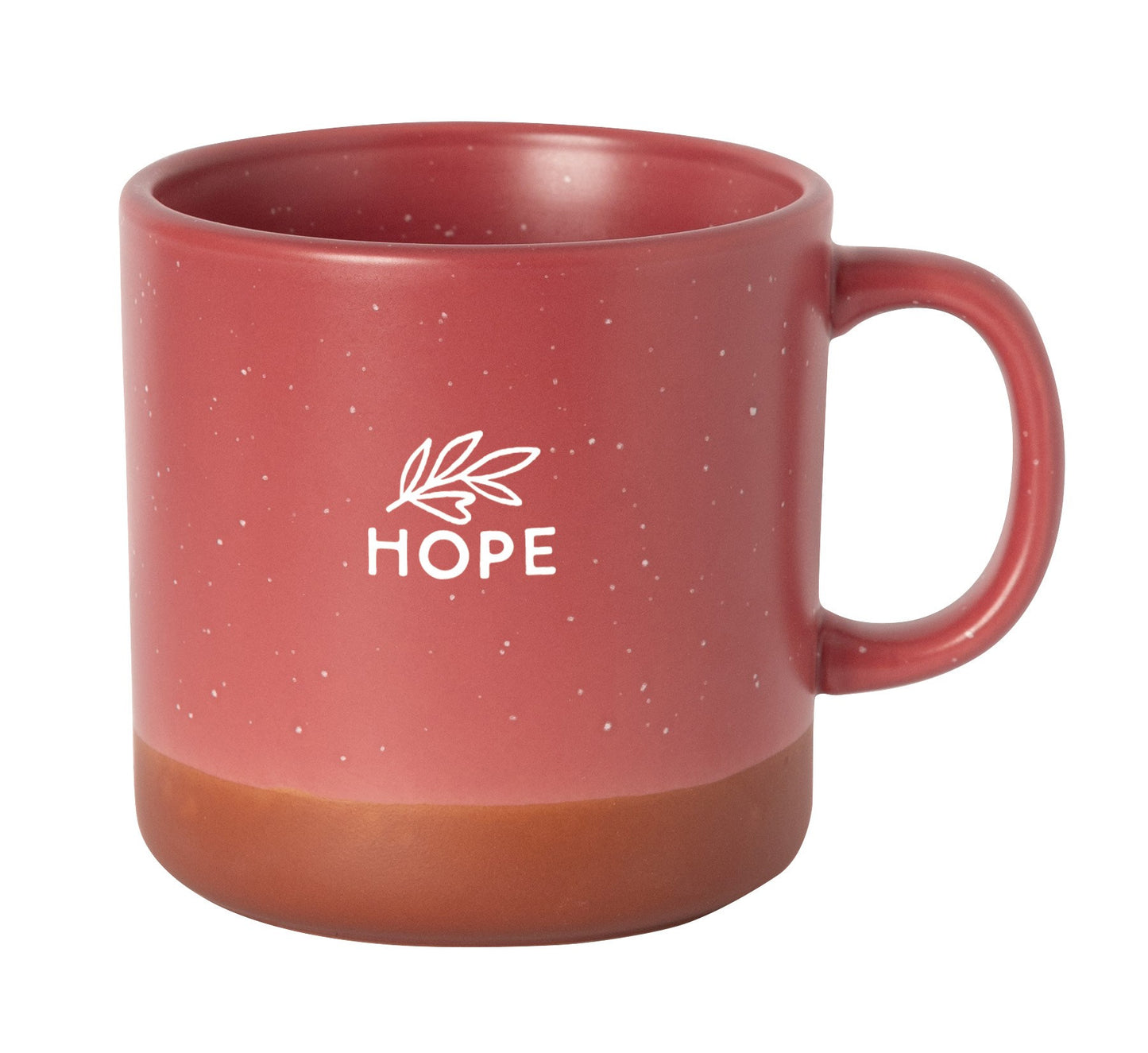 Designer Mugs-Heartside-Hope - A Lot Can Happen (14 Oz)