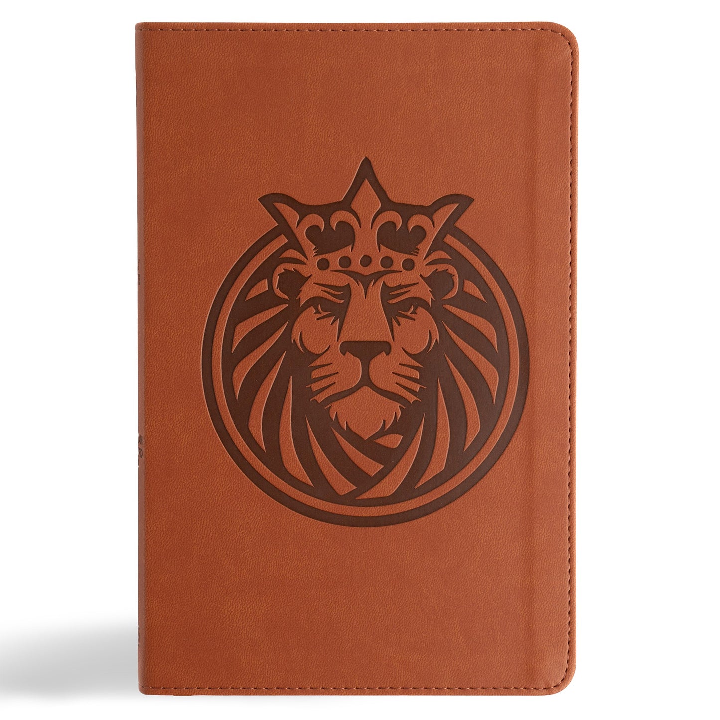 CSB Kids Bible (Anglicised Edition)-Lion LeatherTouch