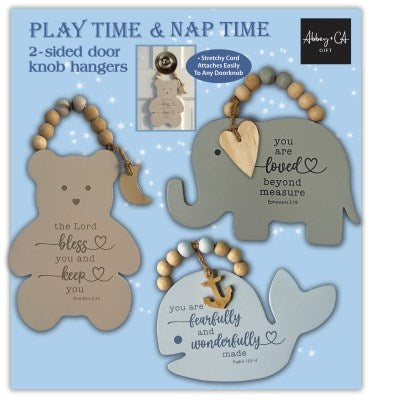 Display-Door Knob Hanger (18 Pieces)