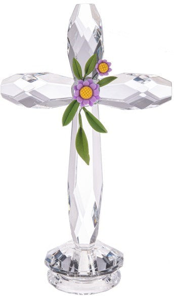 Standing Cross-Clear (4.5" x 7.5")