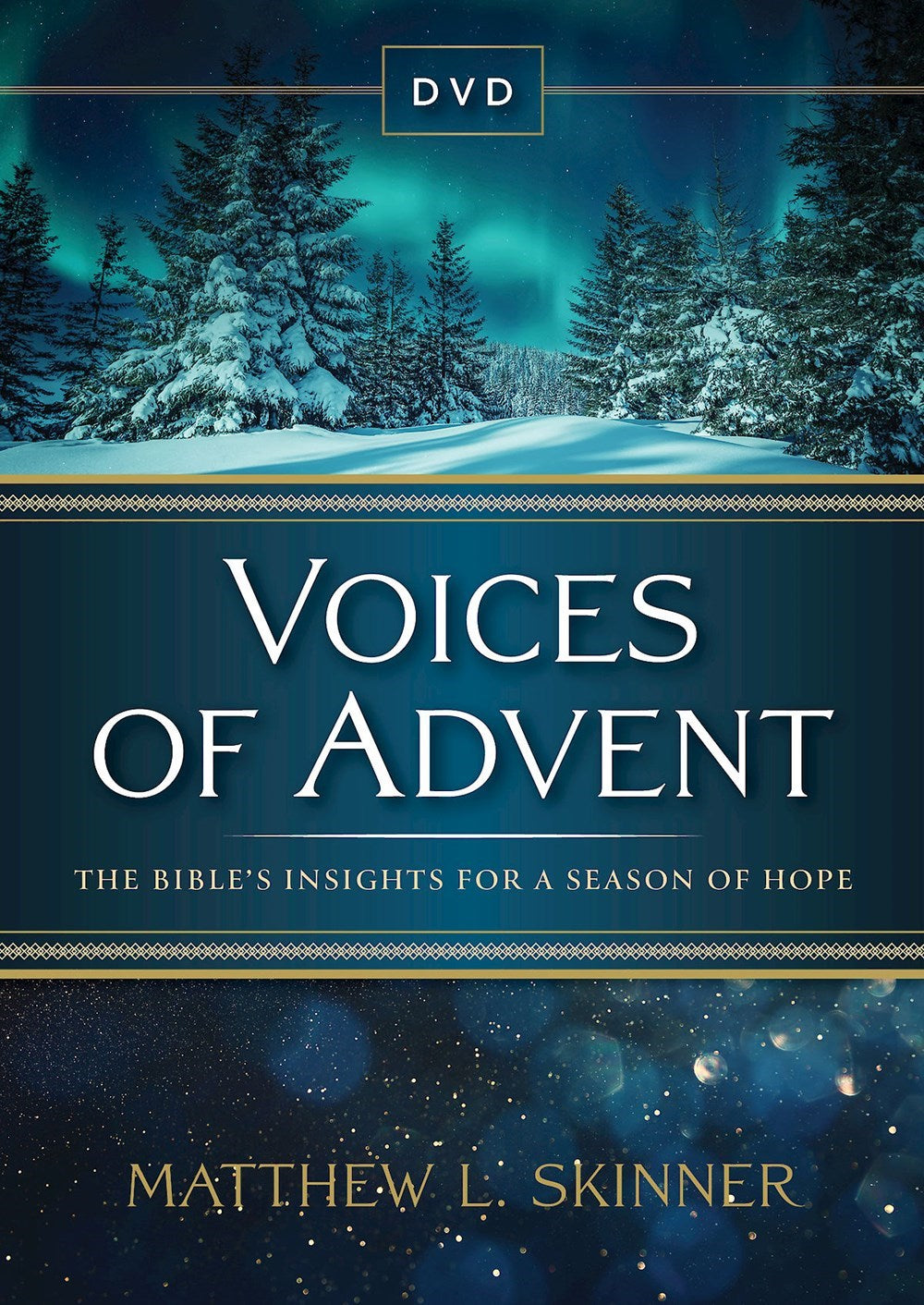 DVD-Voices Of Advent