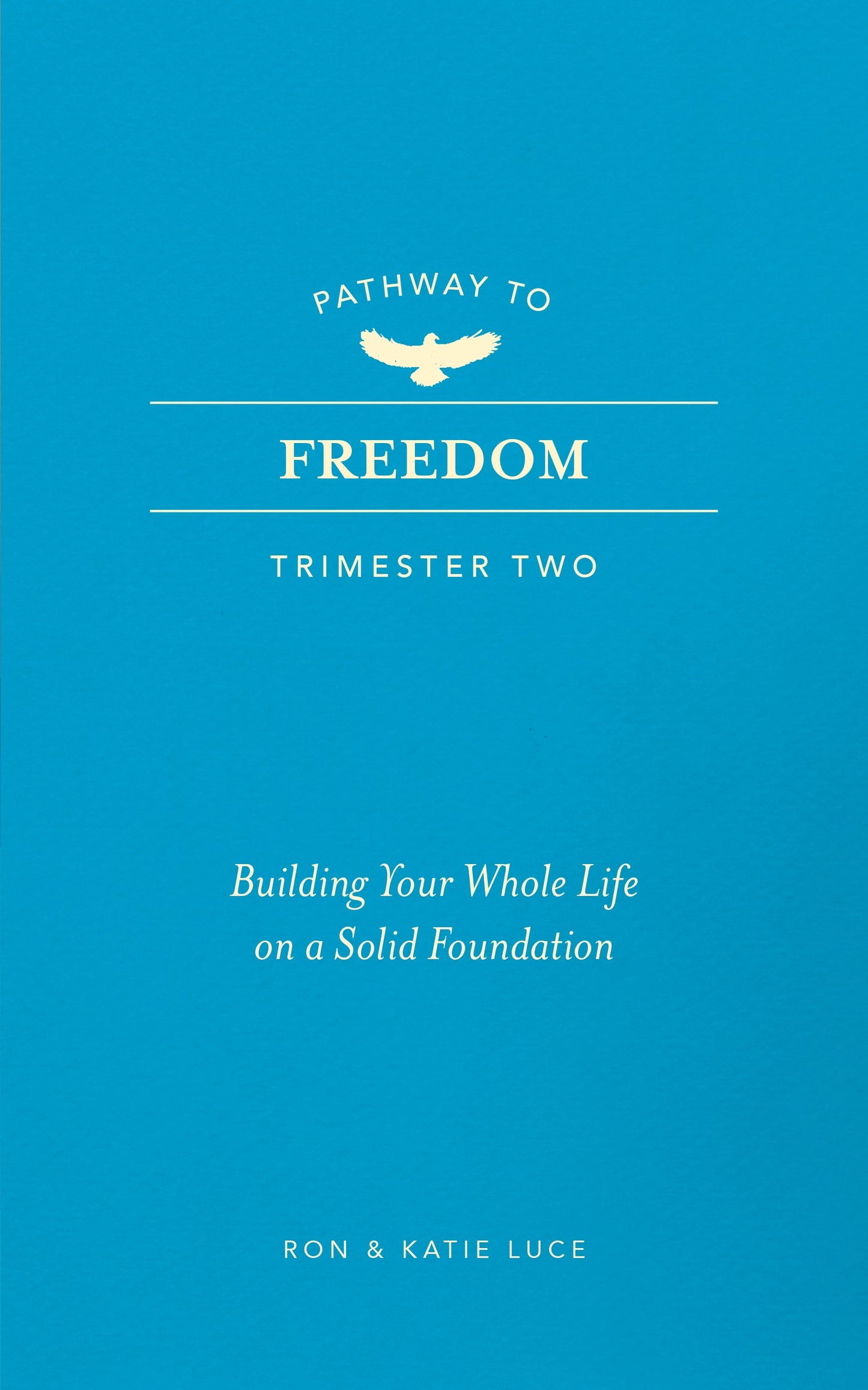 Pathway To Freedom (Trimester Two)