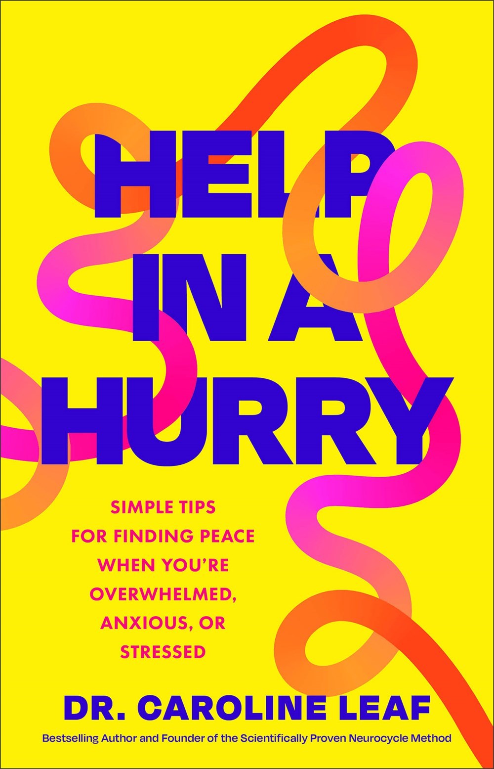 Help In A Hurry