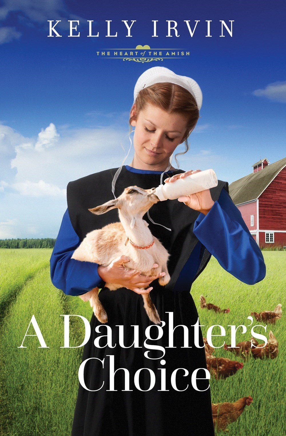 A Daughter's Choice (The Heart Of The Amish)