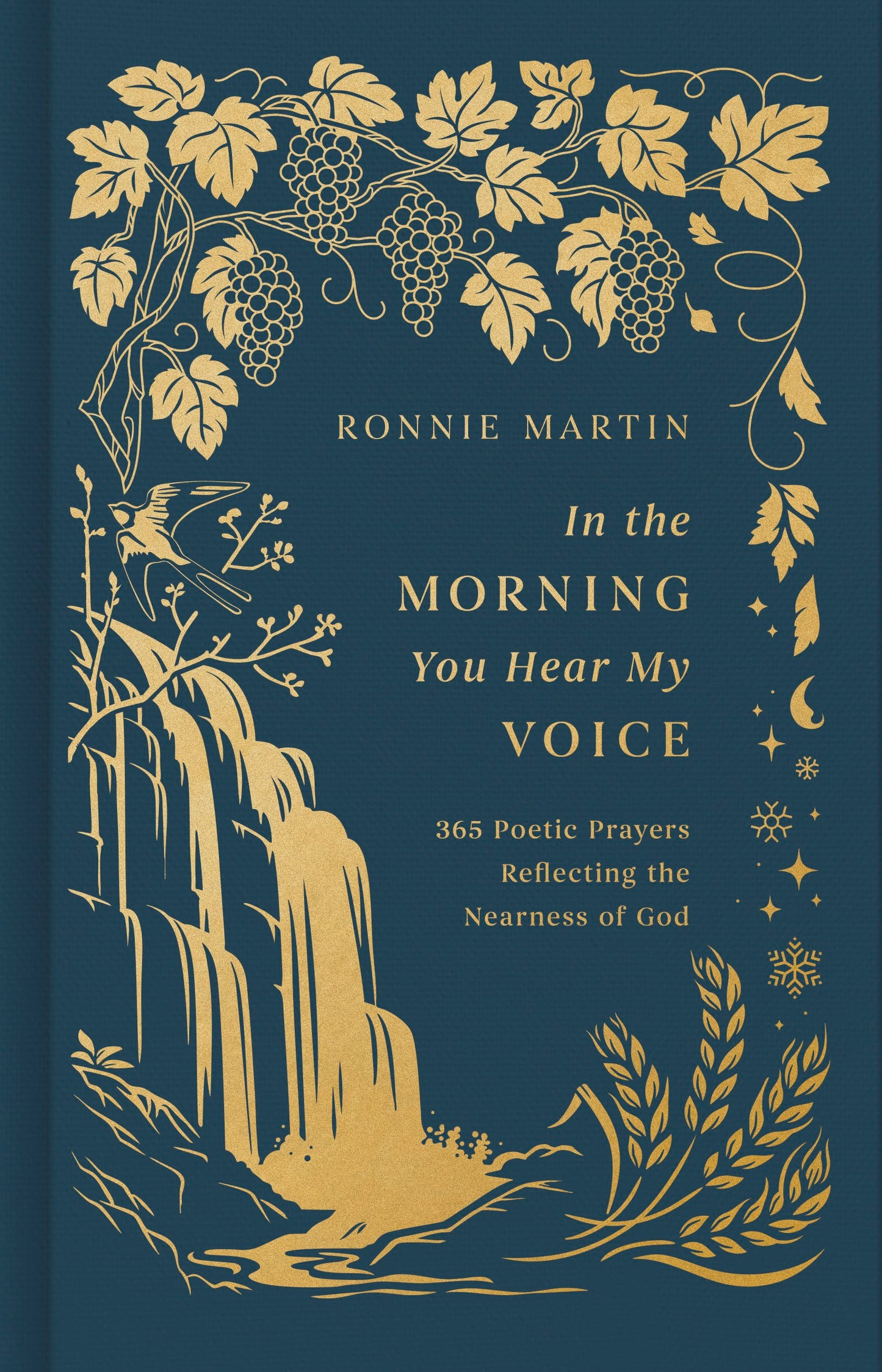 In The Morning You Hear My Voice
