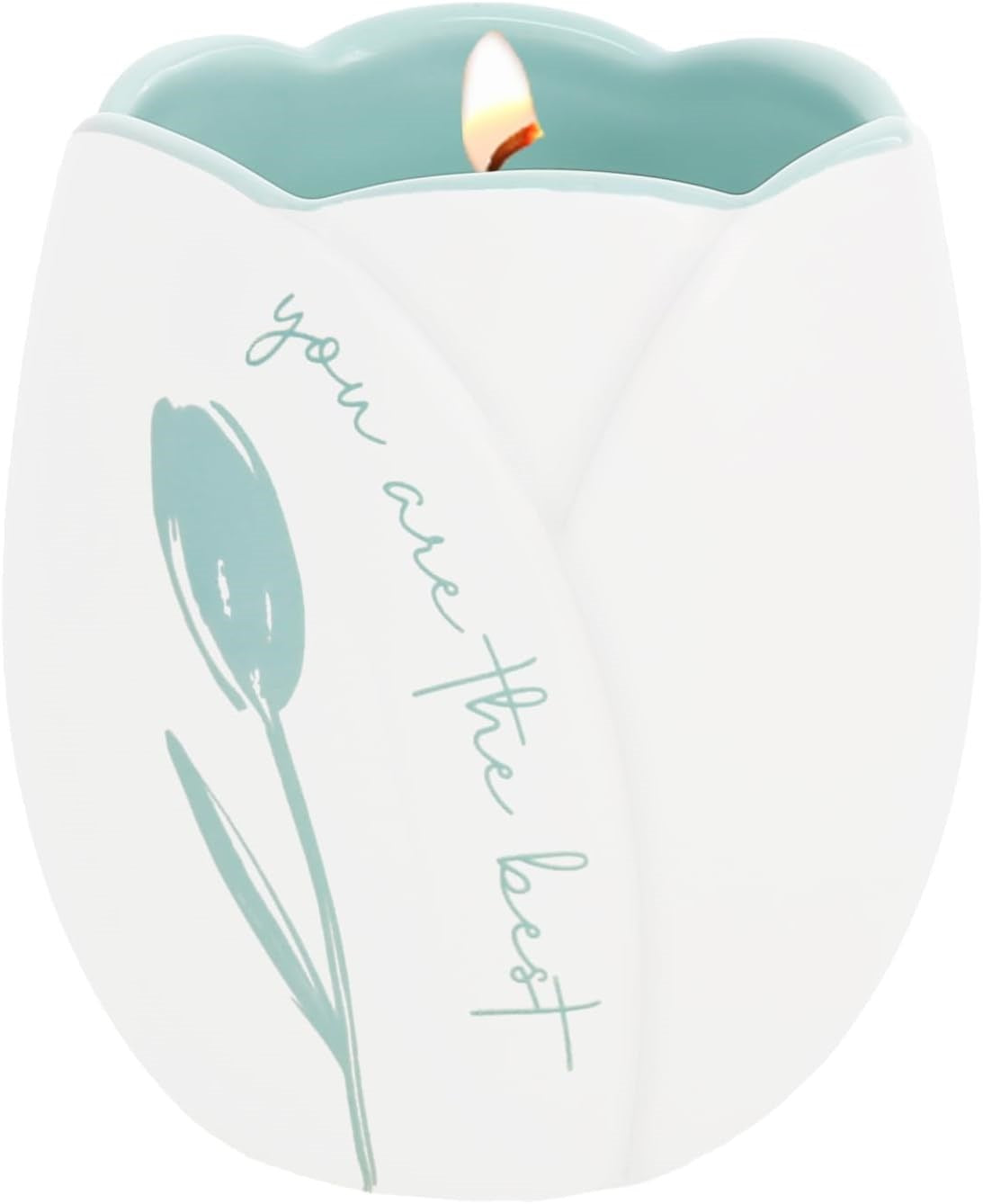 Candle-You Are The Best-Lavender Scent-100% Soy Wax (#54110)