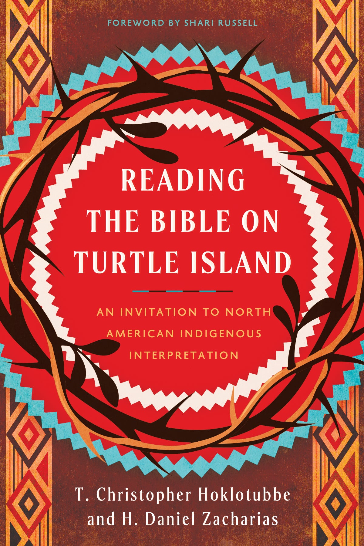 Reading The Bible On Turtle Island