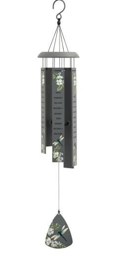 Wind Chime-Harmony Bar-Memory (32" x 1.5" x 5.375")
