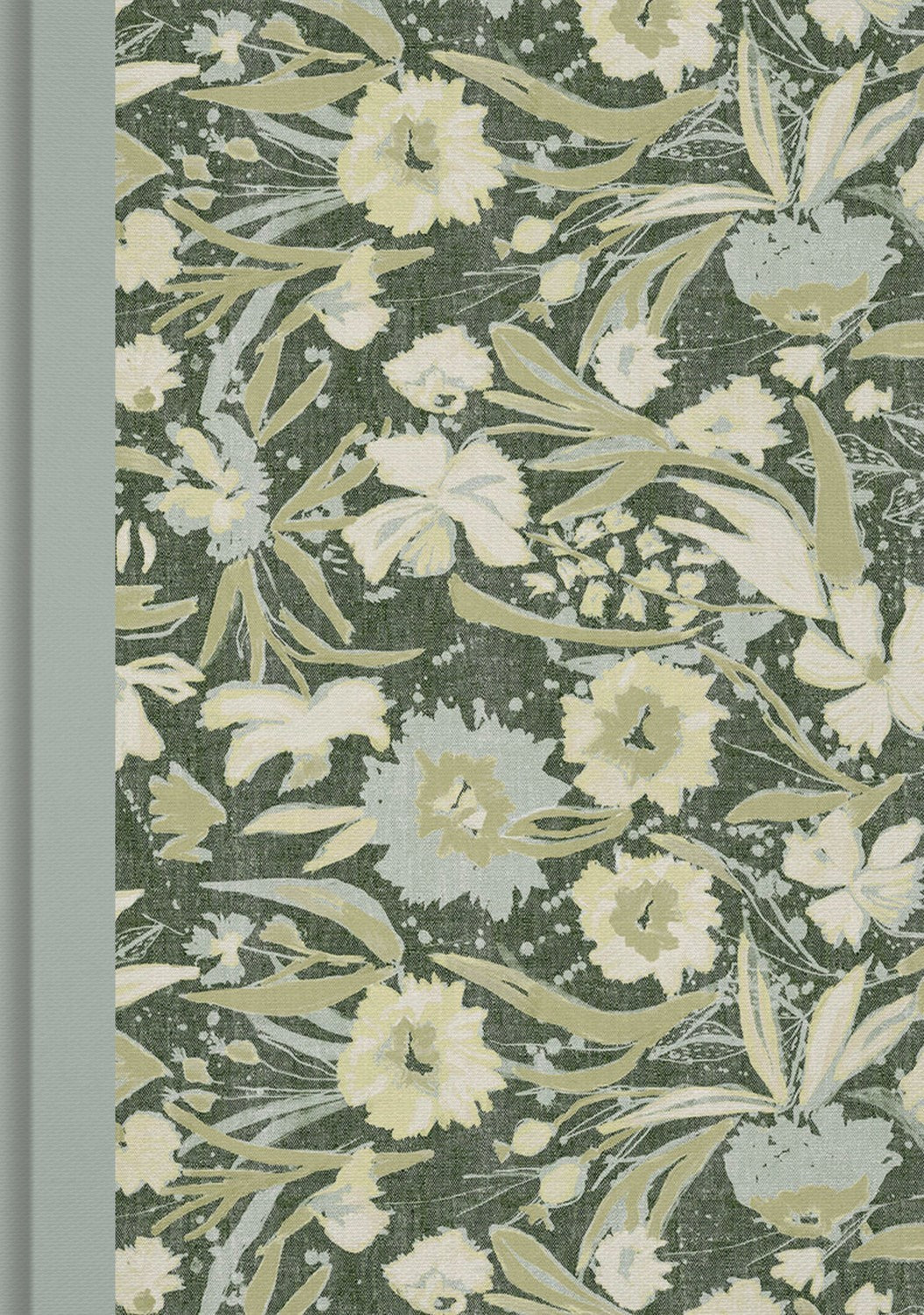 ESV Study Bible Artist Series (Lulie Wallace/Martha)-Cloth Over Board