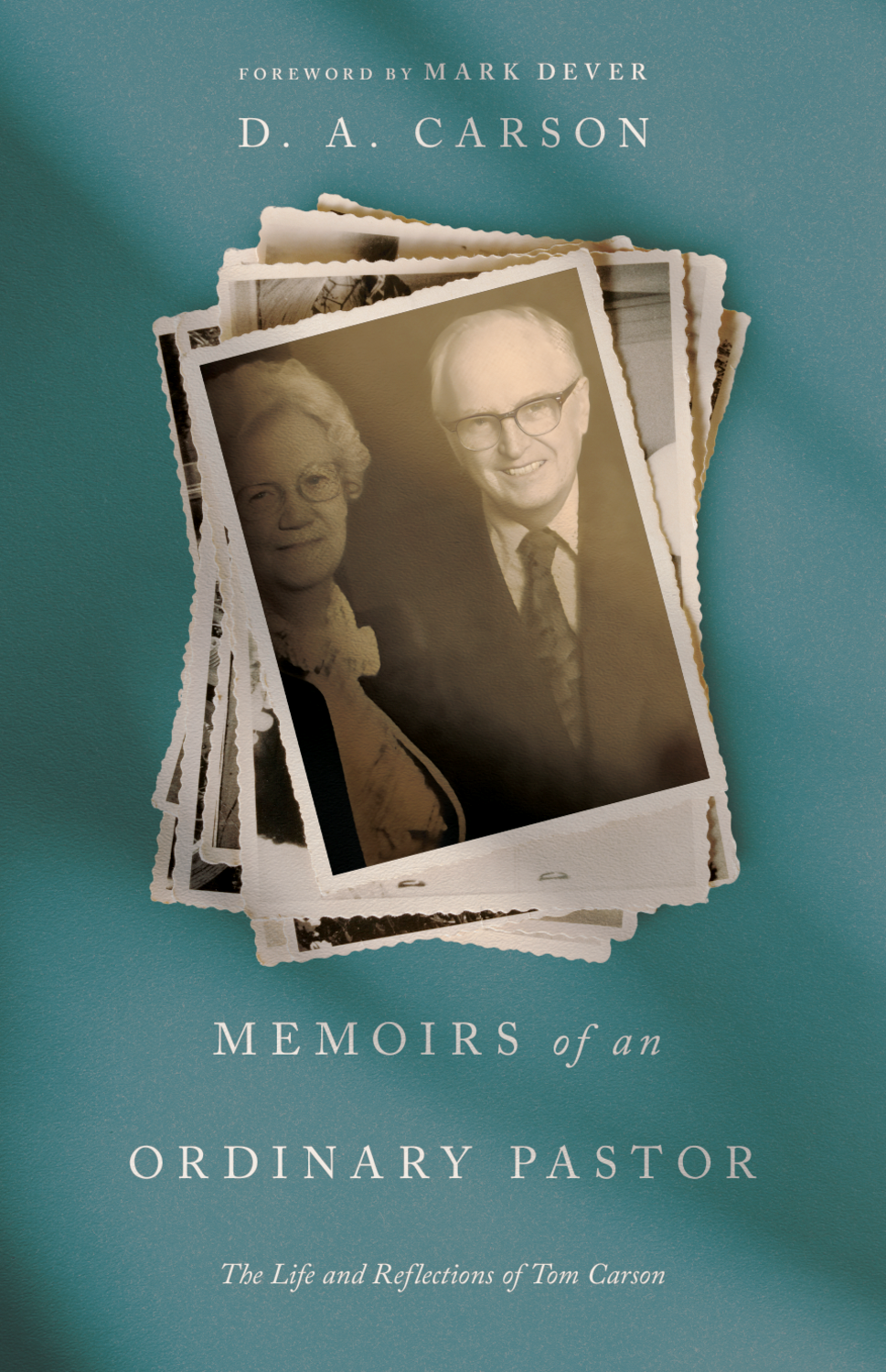 Memoirs Of An Ordinary Pastor