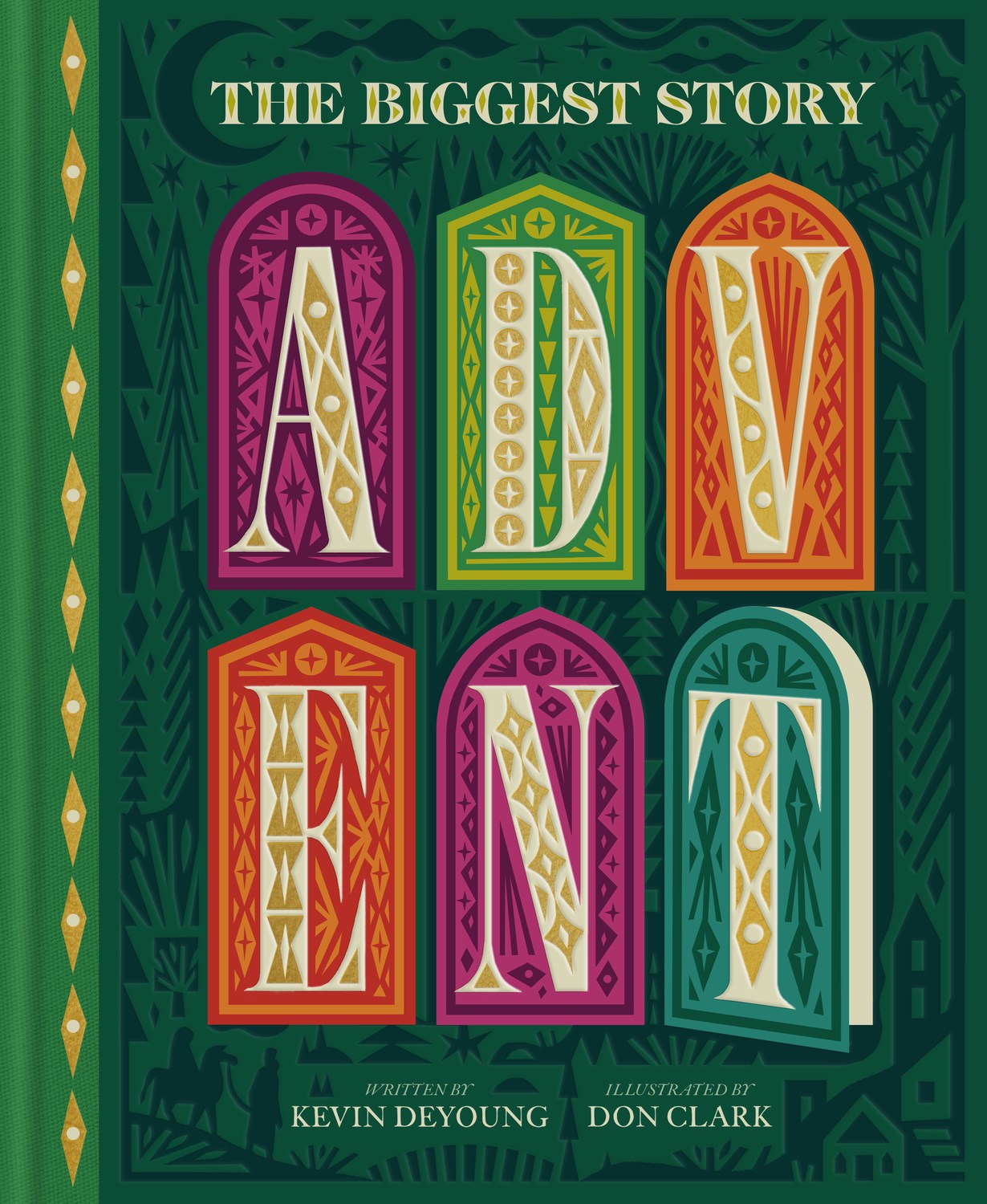 The Biggest Story Advent (Lift-The-Flap)