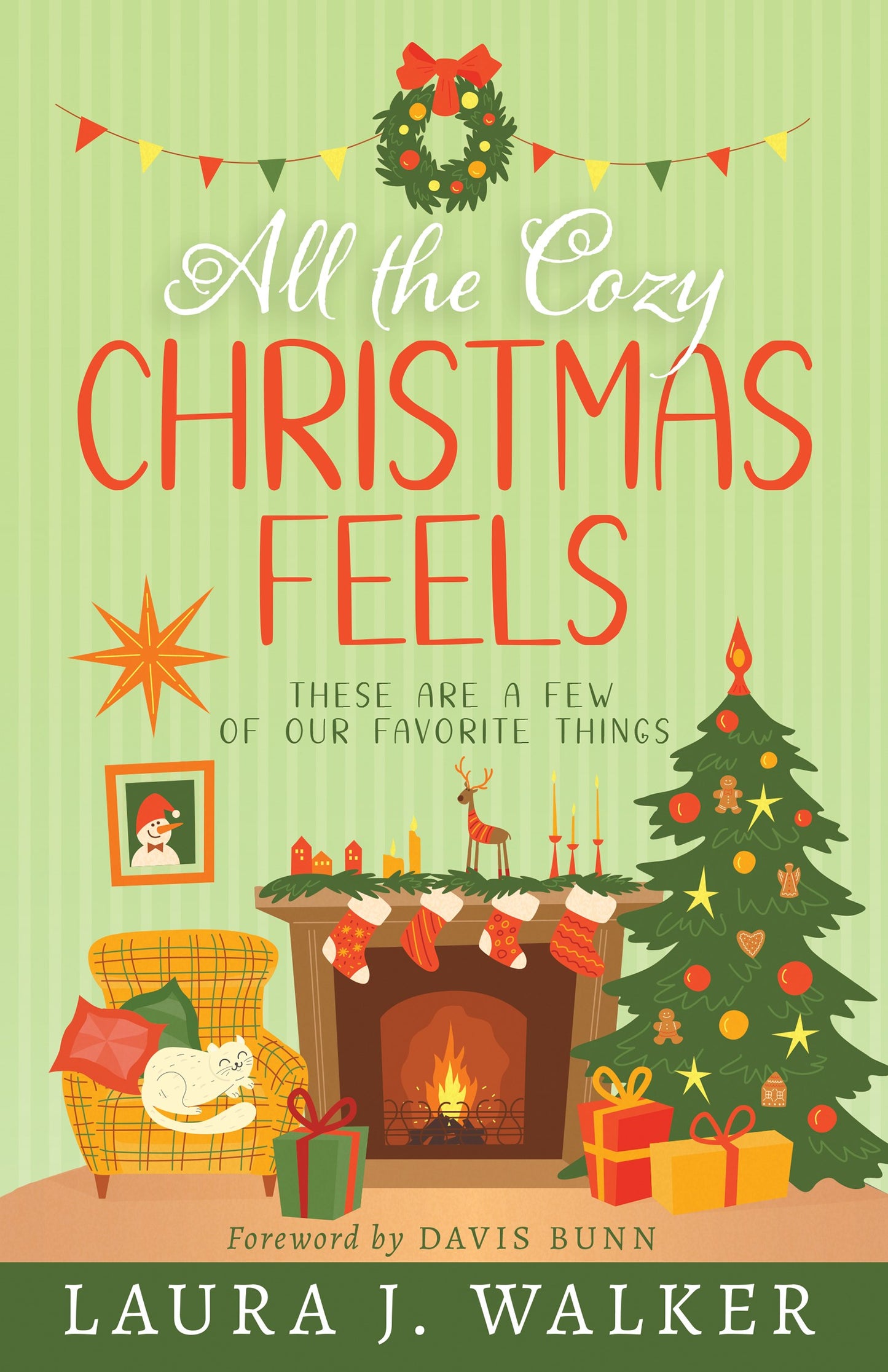 All the Cozy Christmas Feels