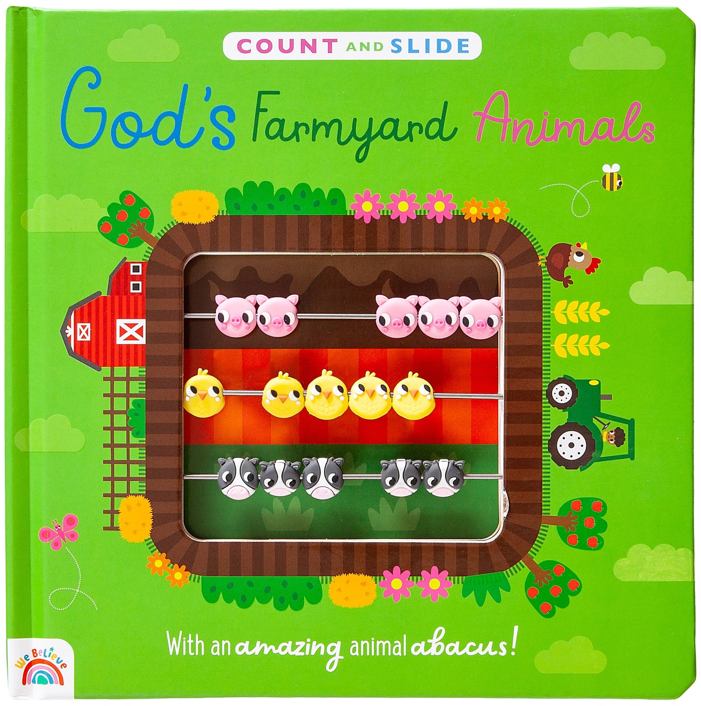 God's Farmyard Animals