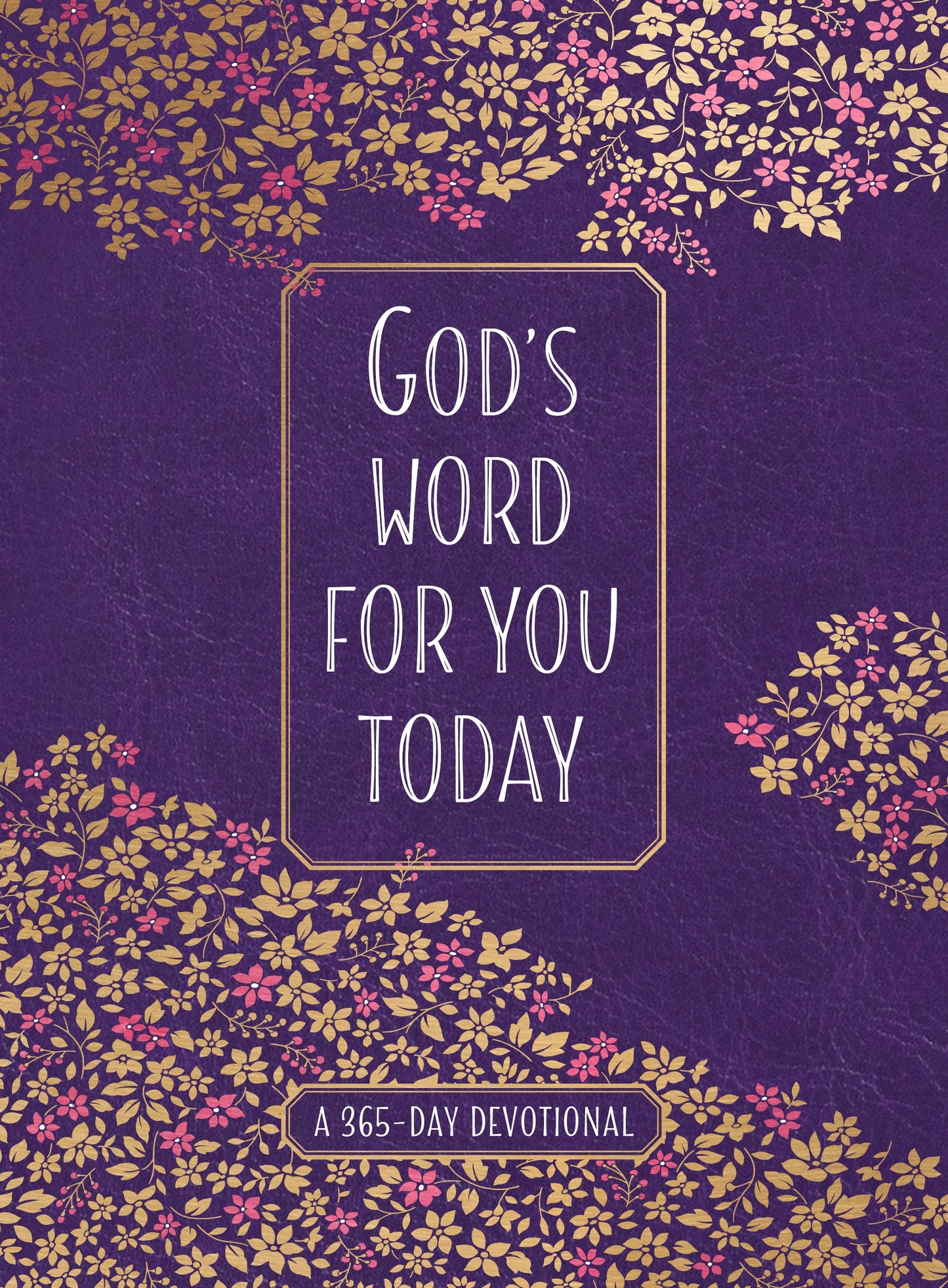 God's Word For You Today (Apr 2026)