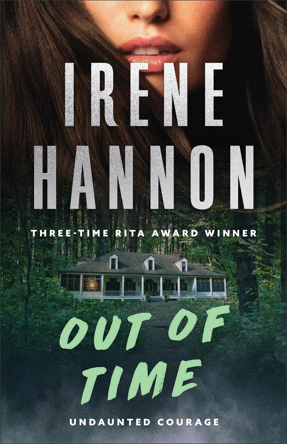 Out Of Time (Undaunted Courage #3)-Softcover