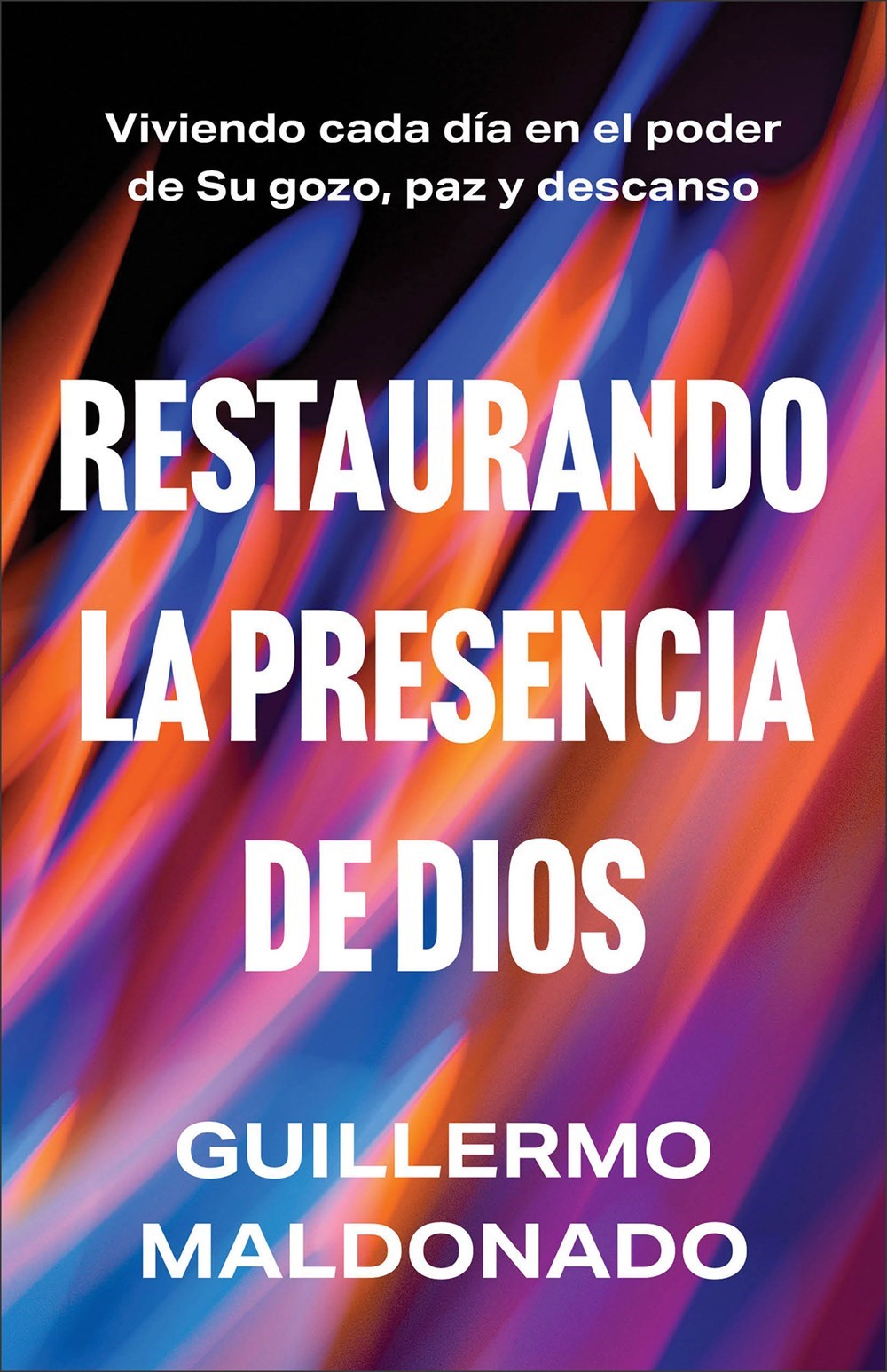 Restaurando la Presencia de Dios (Restoring God's Presence)