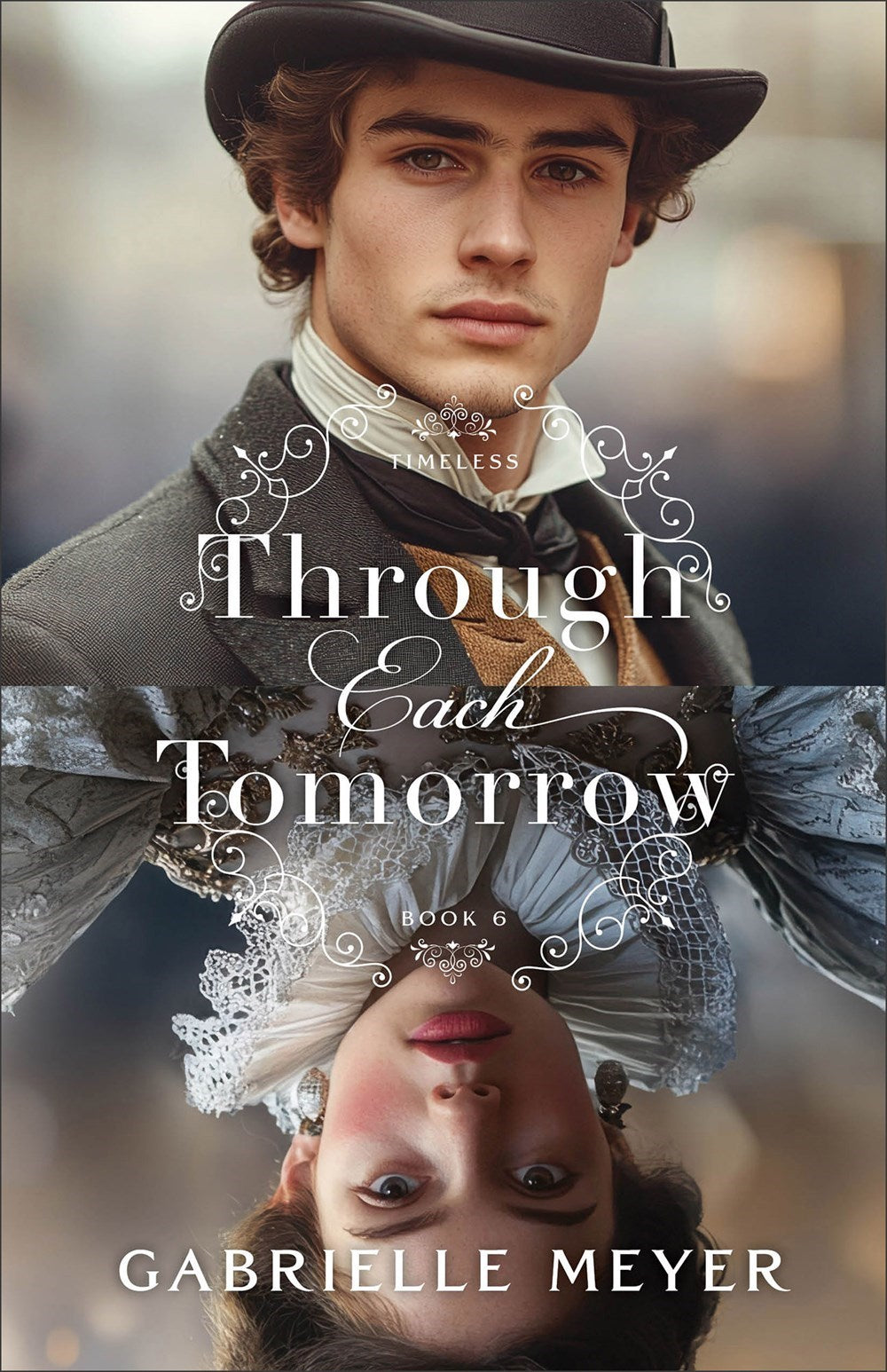 Through Each Tomorrow (Timeless #6)