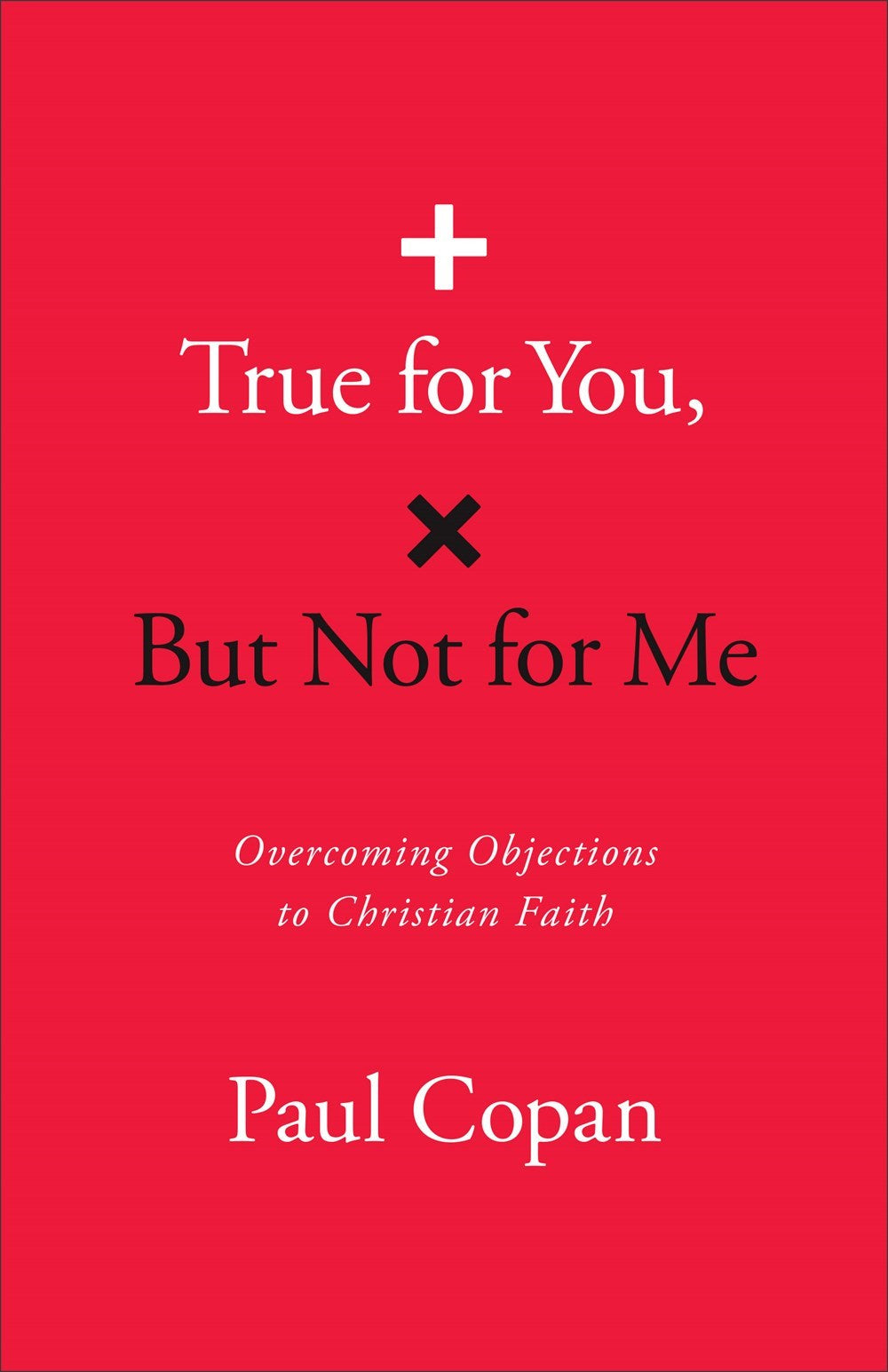 True For You But Not For Me (Fall 2026)