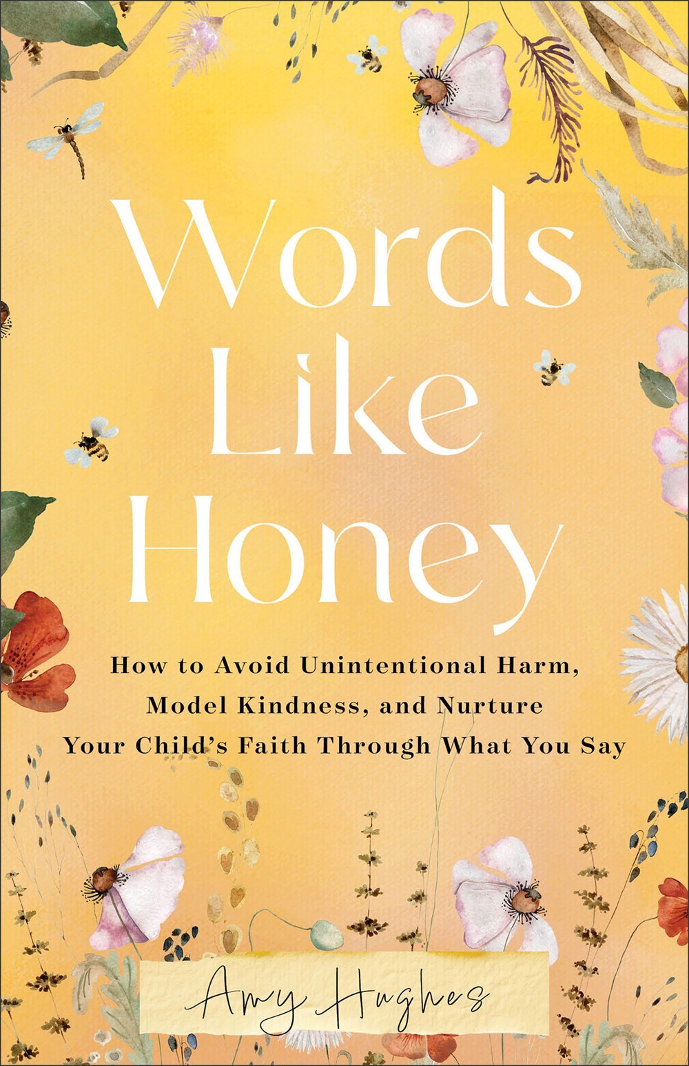 Words Like Honey
