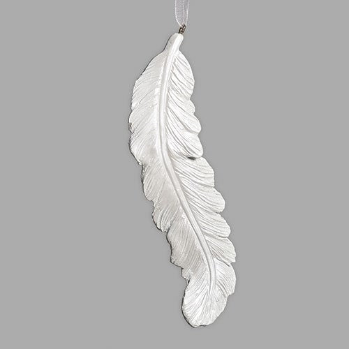 Display-Ornament-Memorial: Feather (5.25'H) (12 Pieces) (#20748)