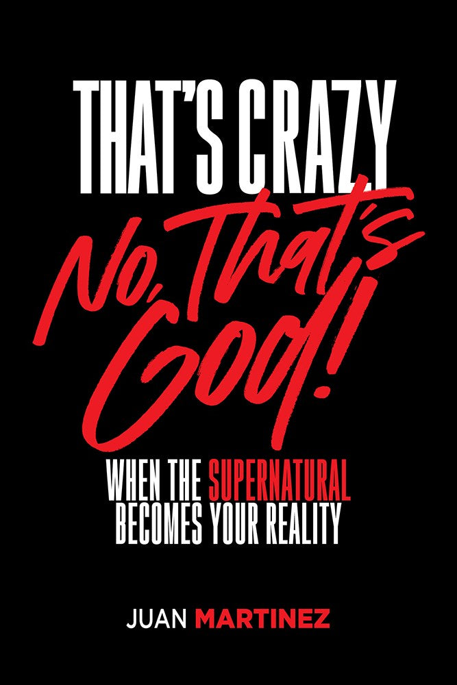 That's Crazy-No That's God
