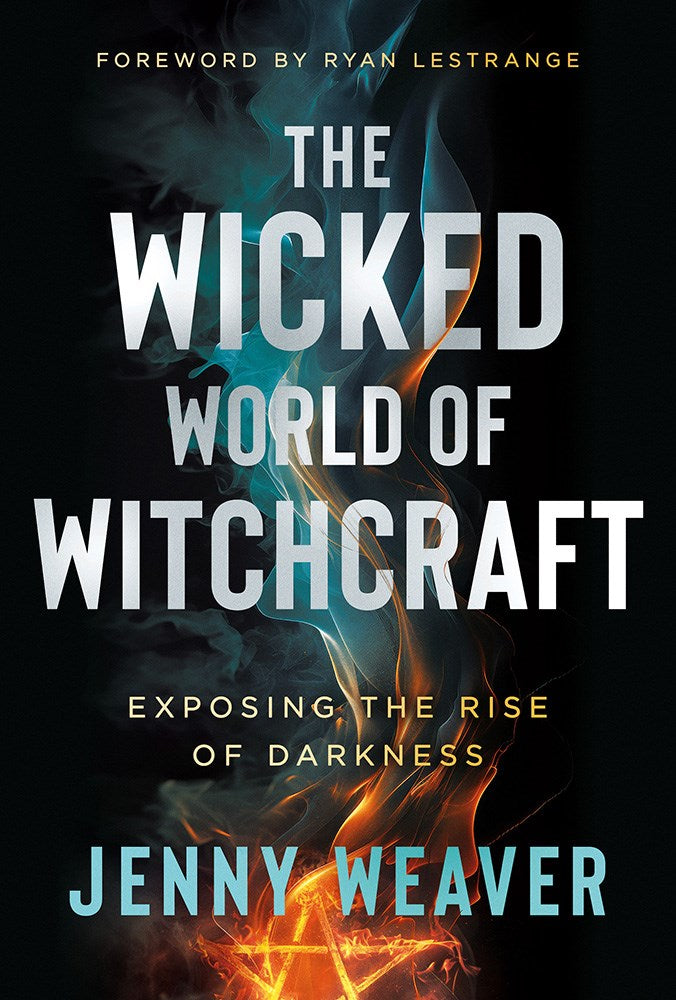 The Wicked World Of Witchcraft