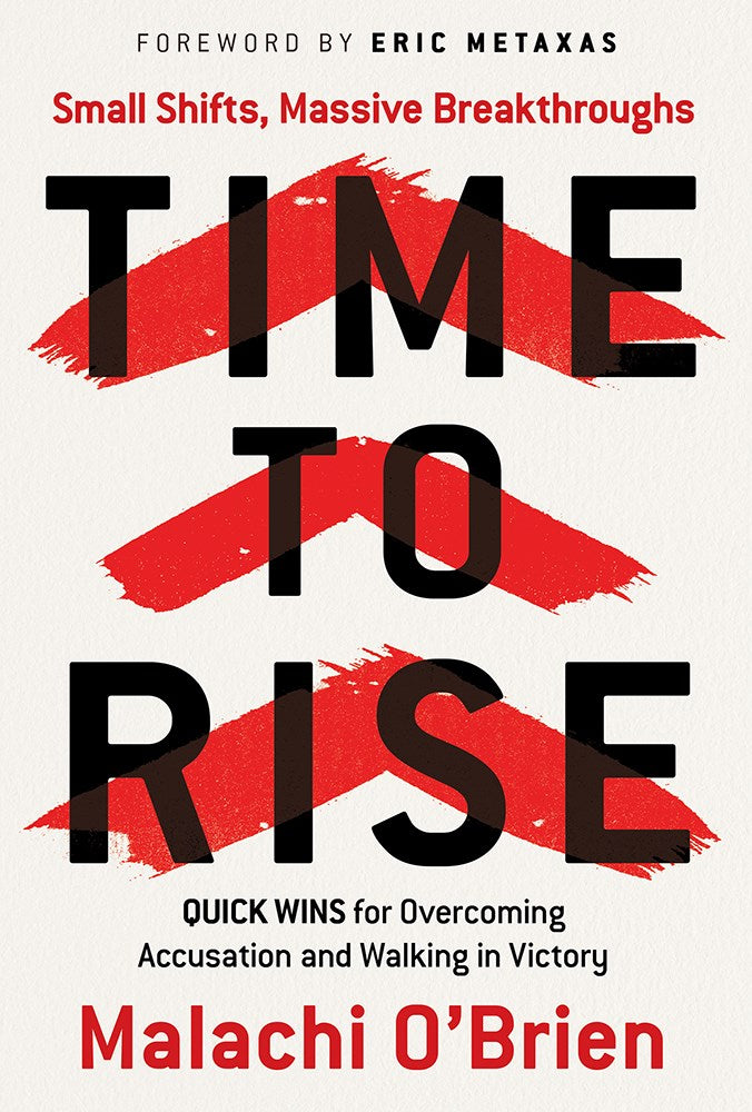 Time To Rise
