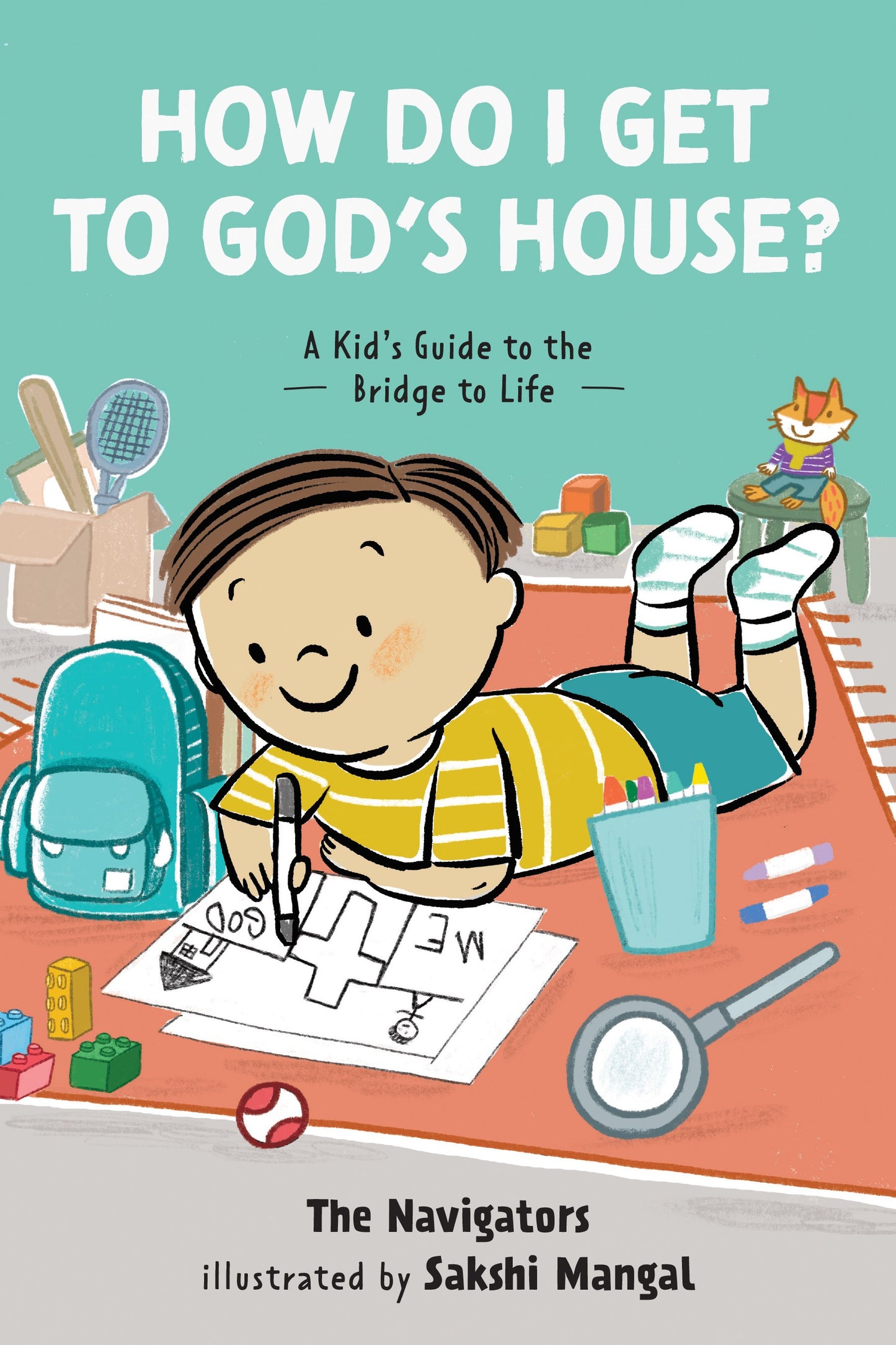 How Do I Get To God's House?