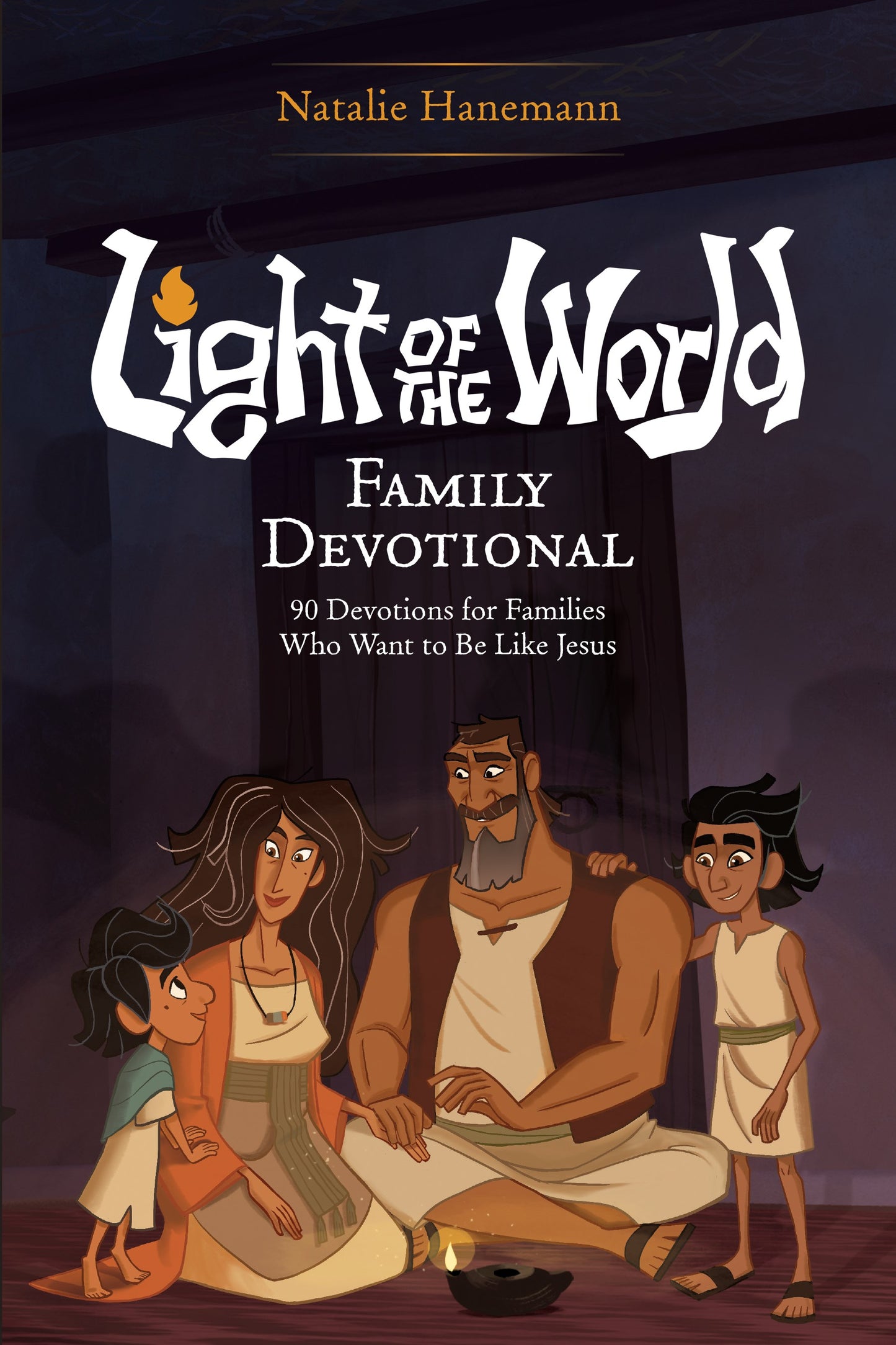 Light Of The World Family Devotional