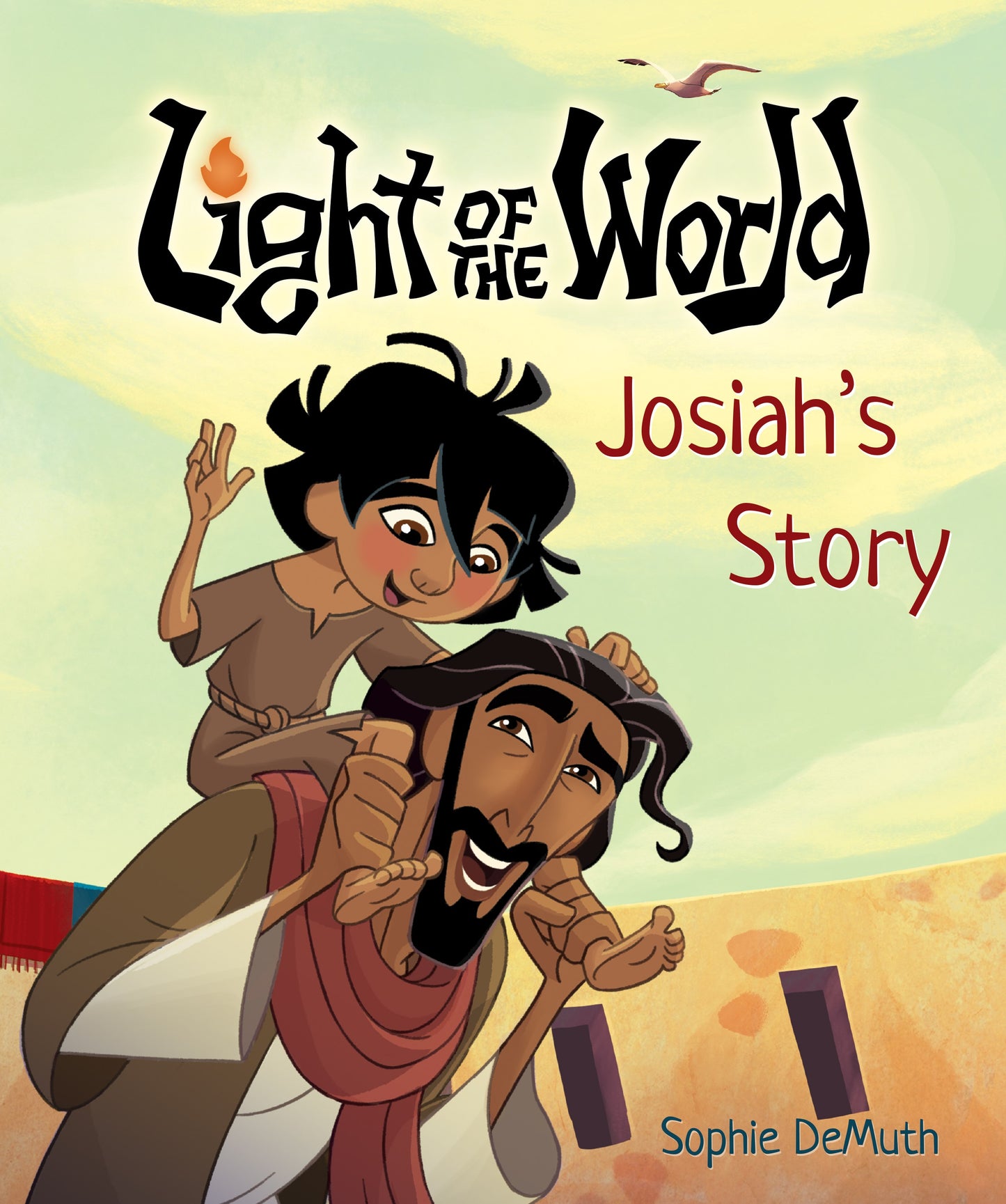 Light Of The World: Josiah's Story (Light Of The World Film)