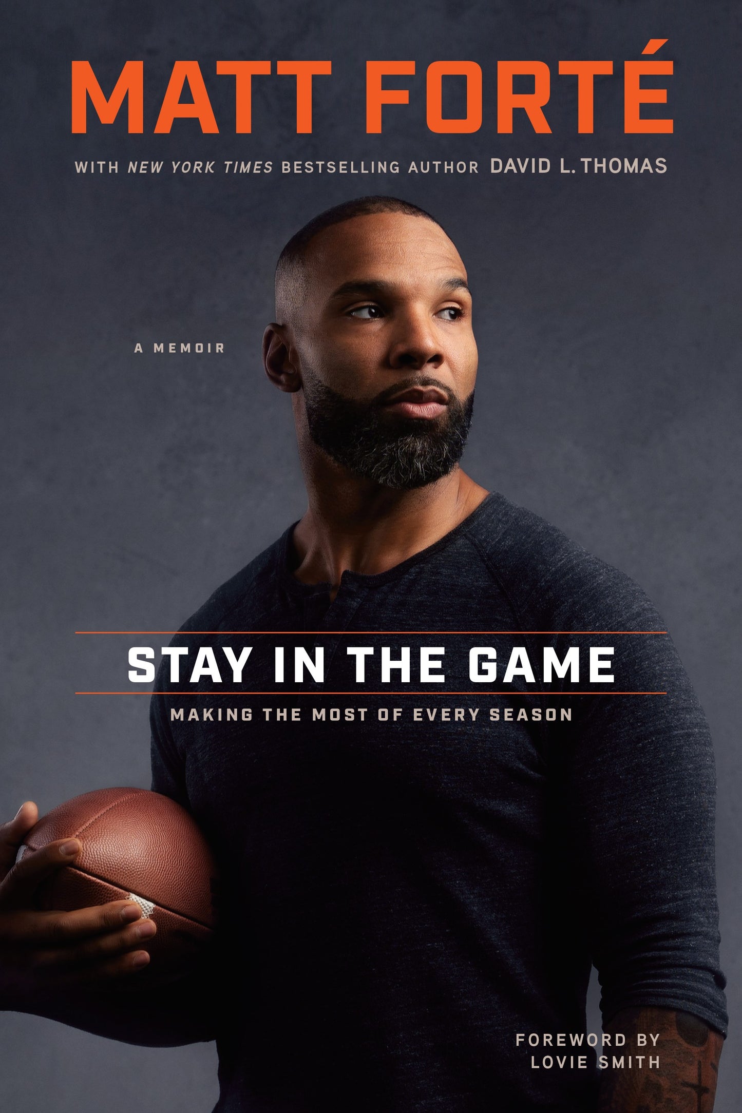 Stay In The Game
