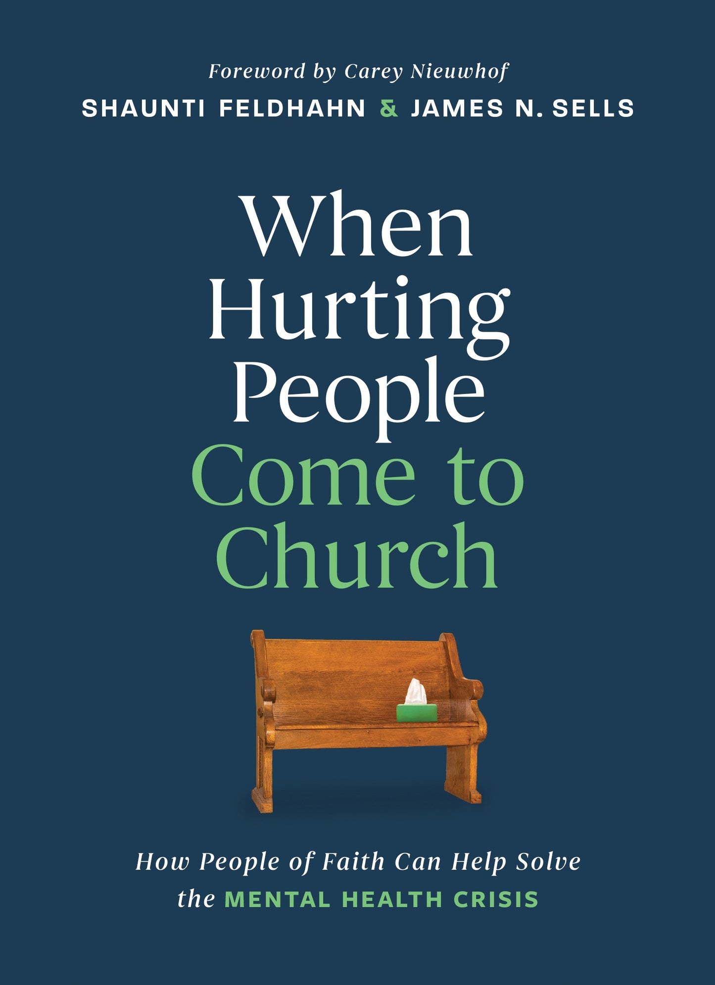 When Hurting People Come To Church
