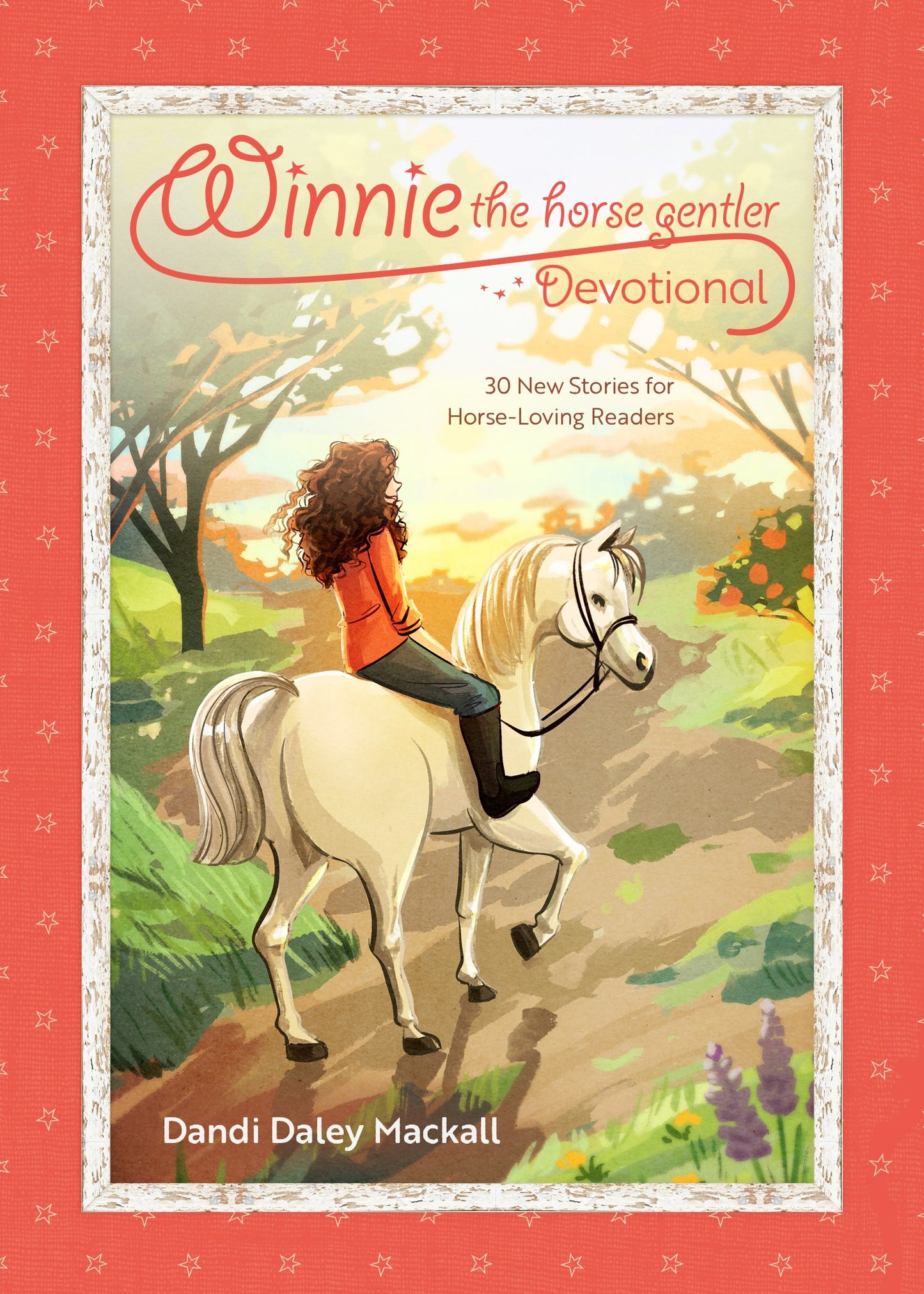 Winnie The Horse Gentler Devotional
