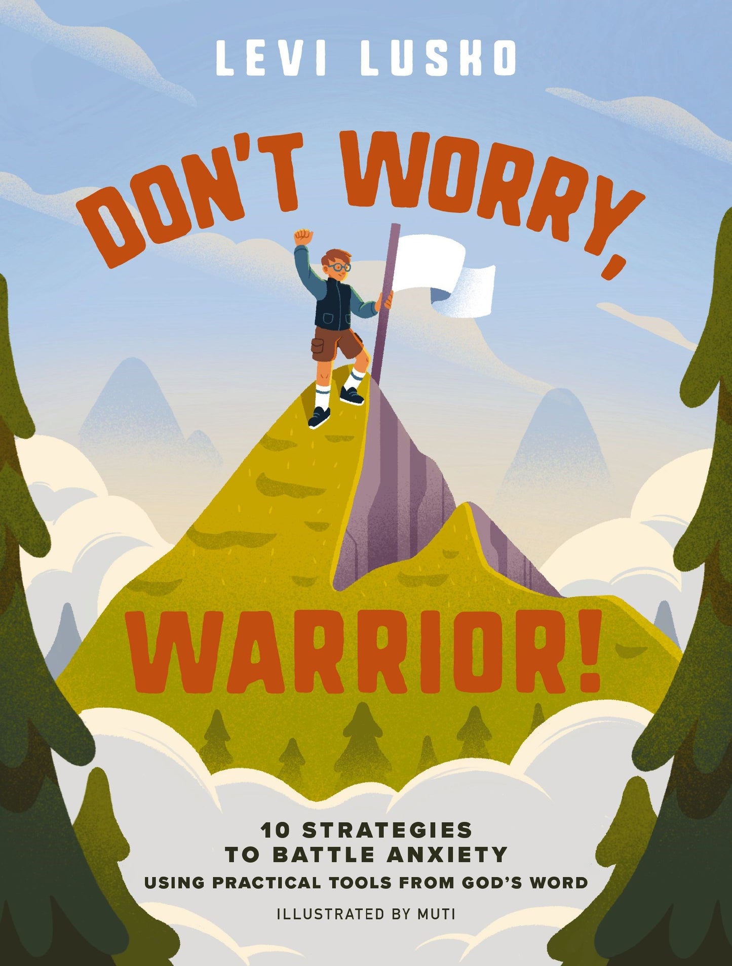 Don't Worry Warrior!