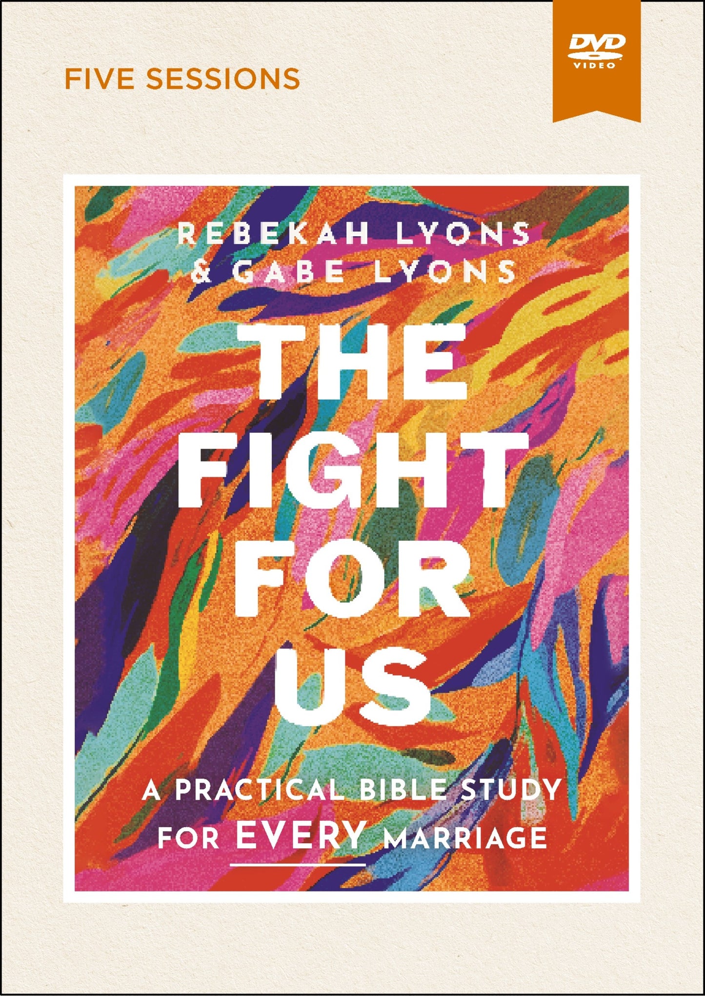 DVD-The Fight for Us Video Study