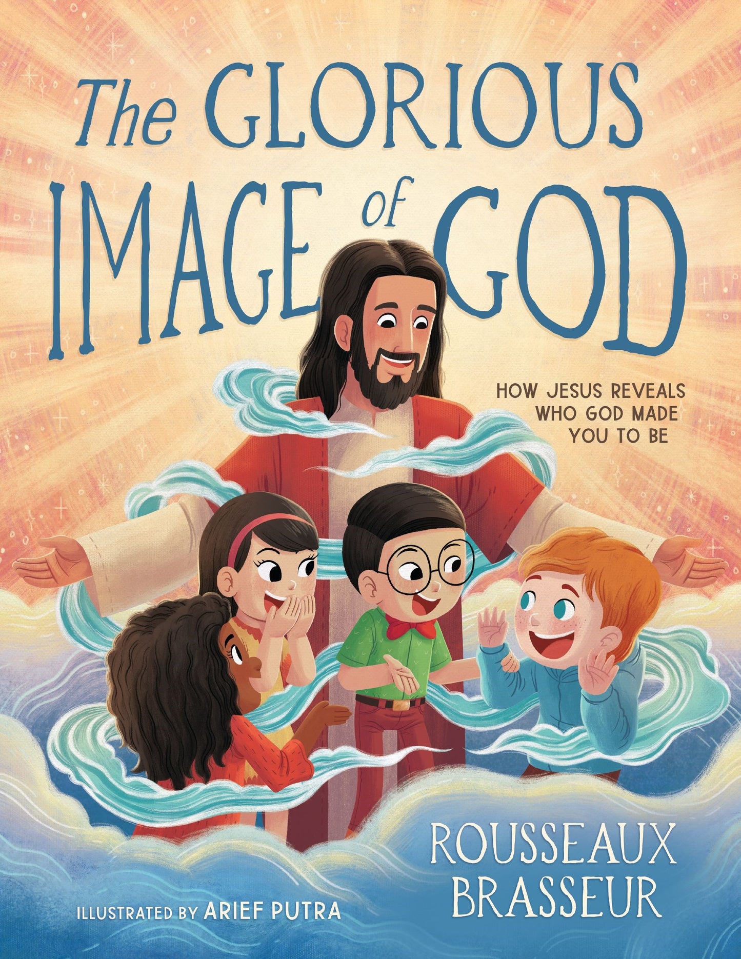 The Glorious Image Of God