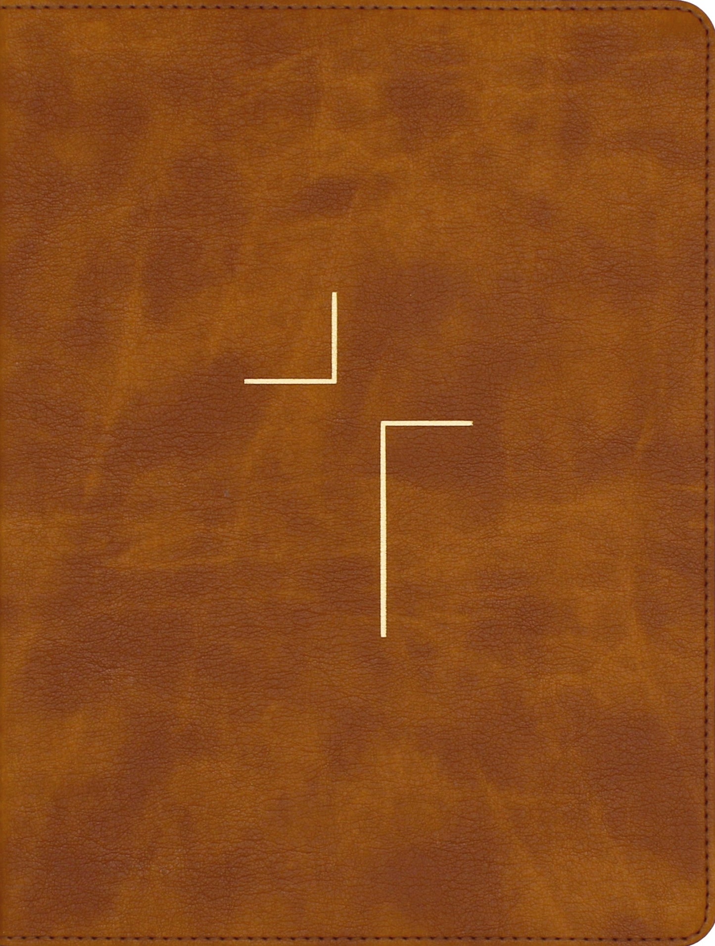 NIV The Jesus Bible (Comfort Print)-Tan Leathersoft