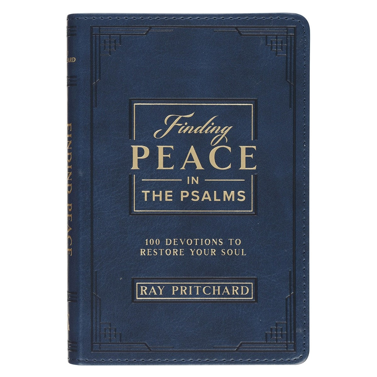 Finding Peace In The Psalms
