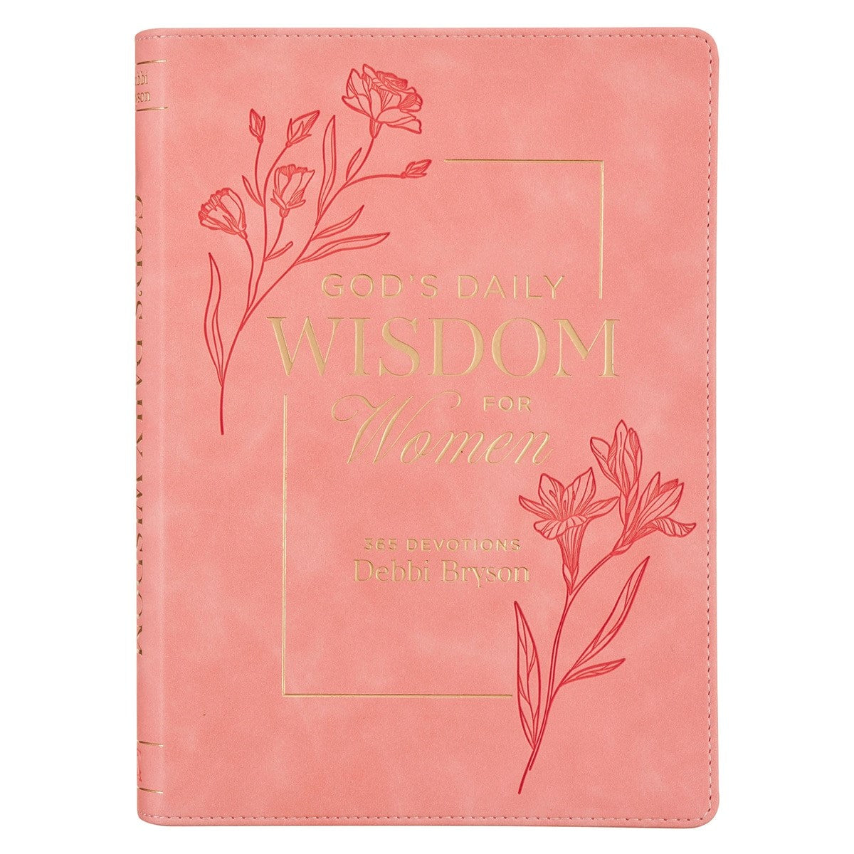 God's Daily Wisdom For Women