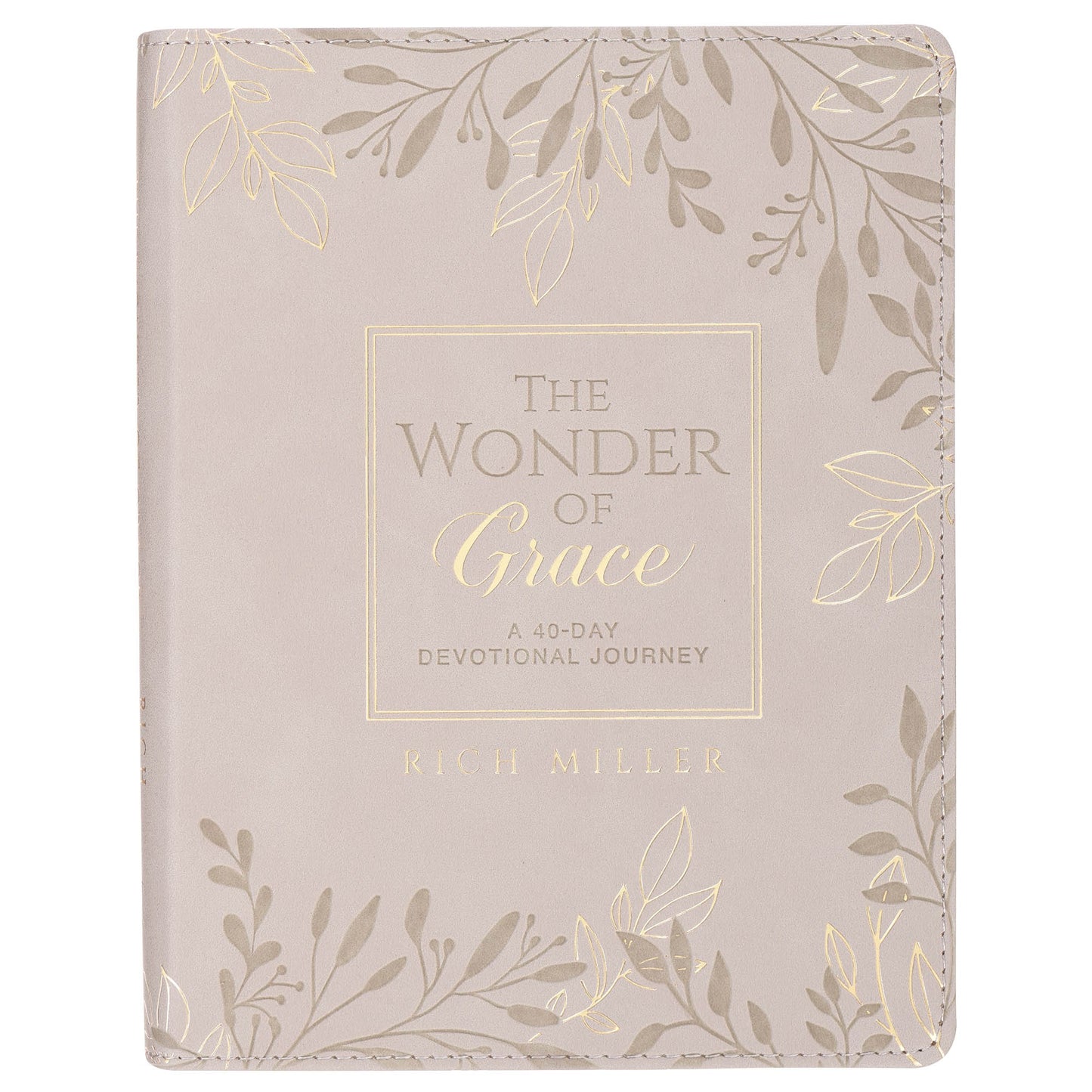 The Wonder Of Grace