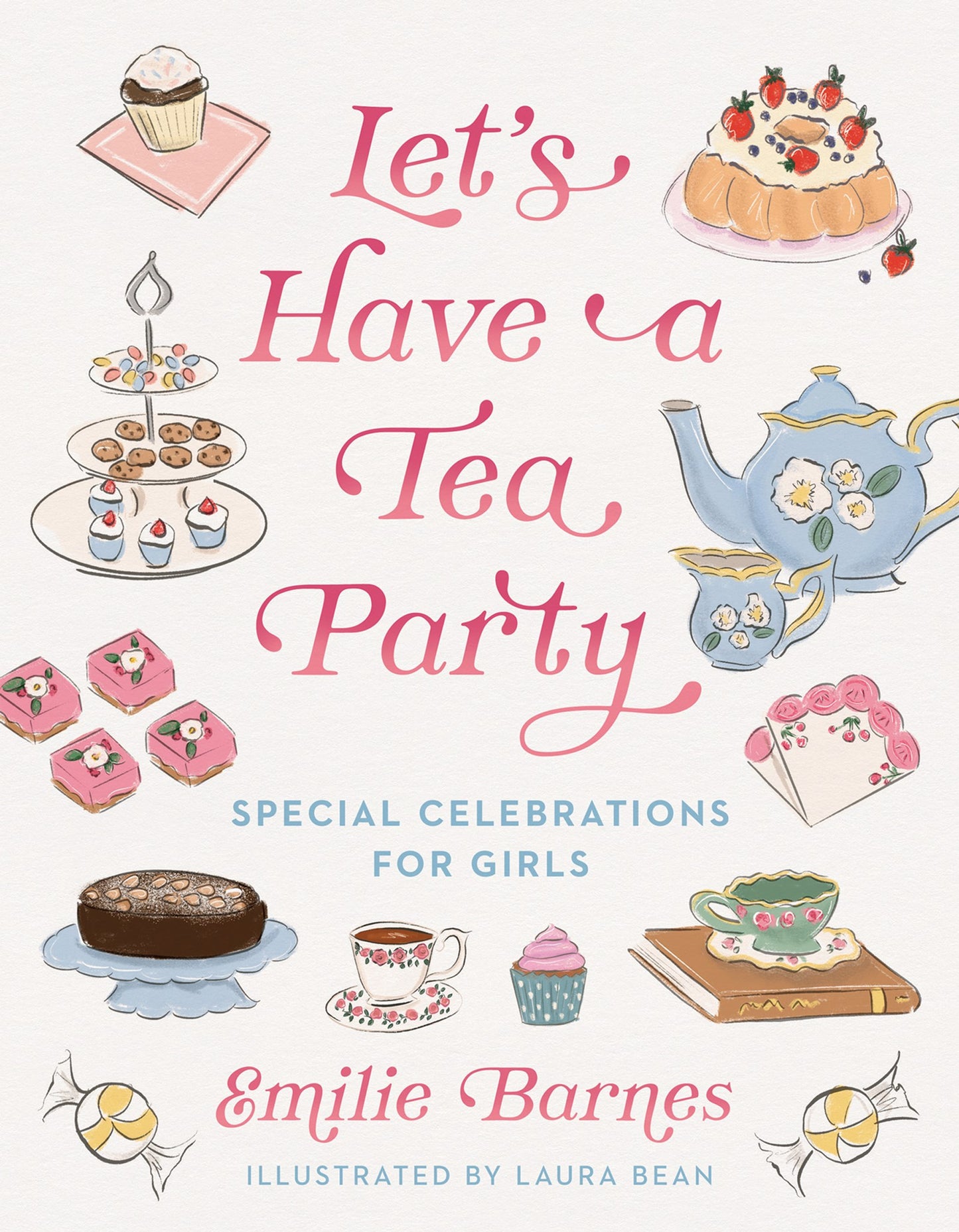 Let's Have A Tea Party