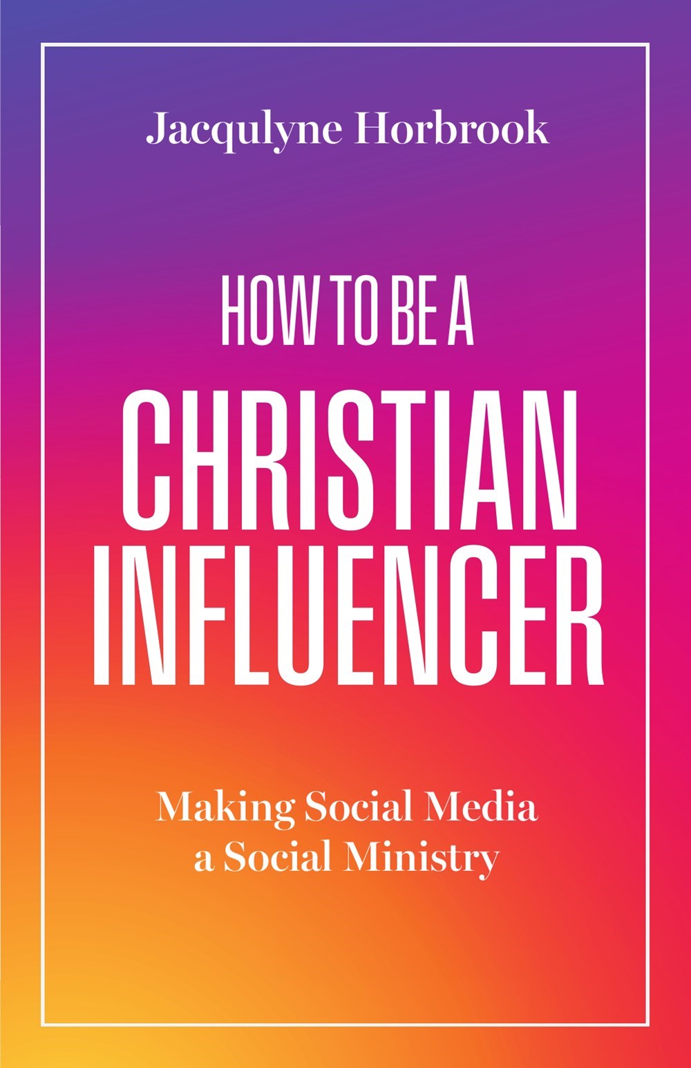 How To Be A Christian Influencer